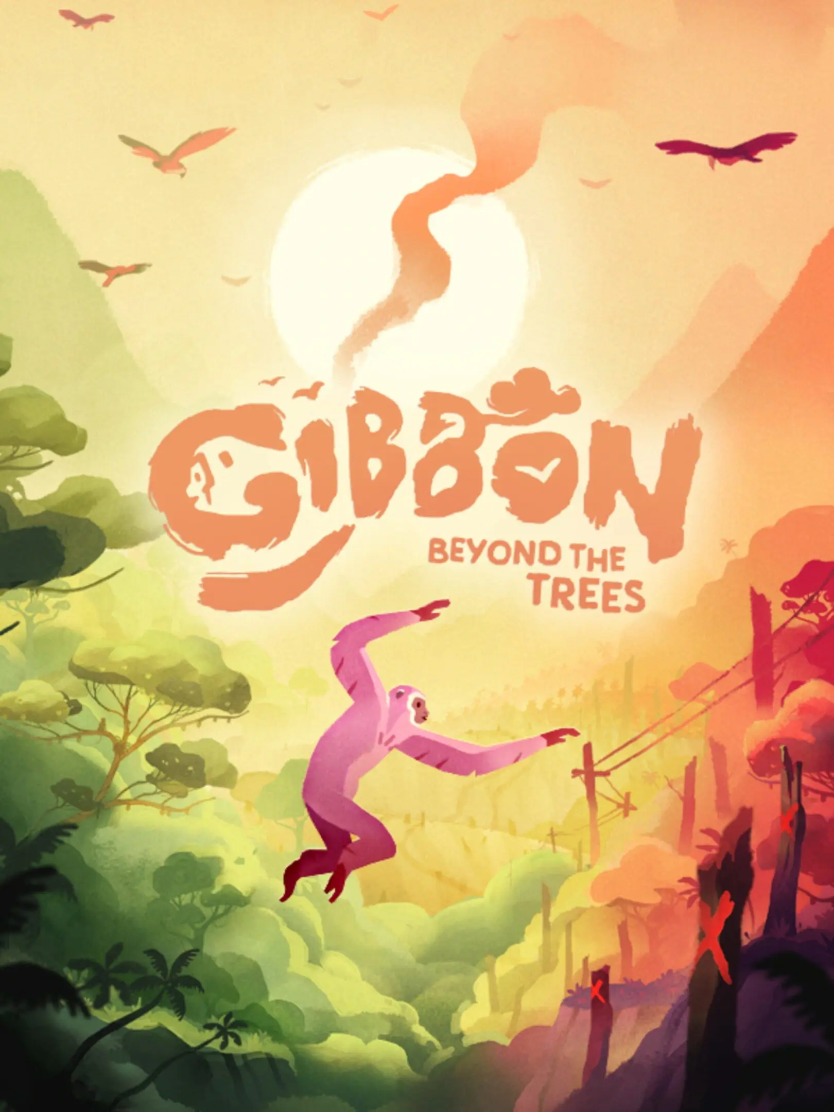 Picture of Gibbon: Beyond the Trees