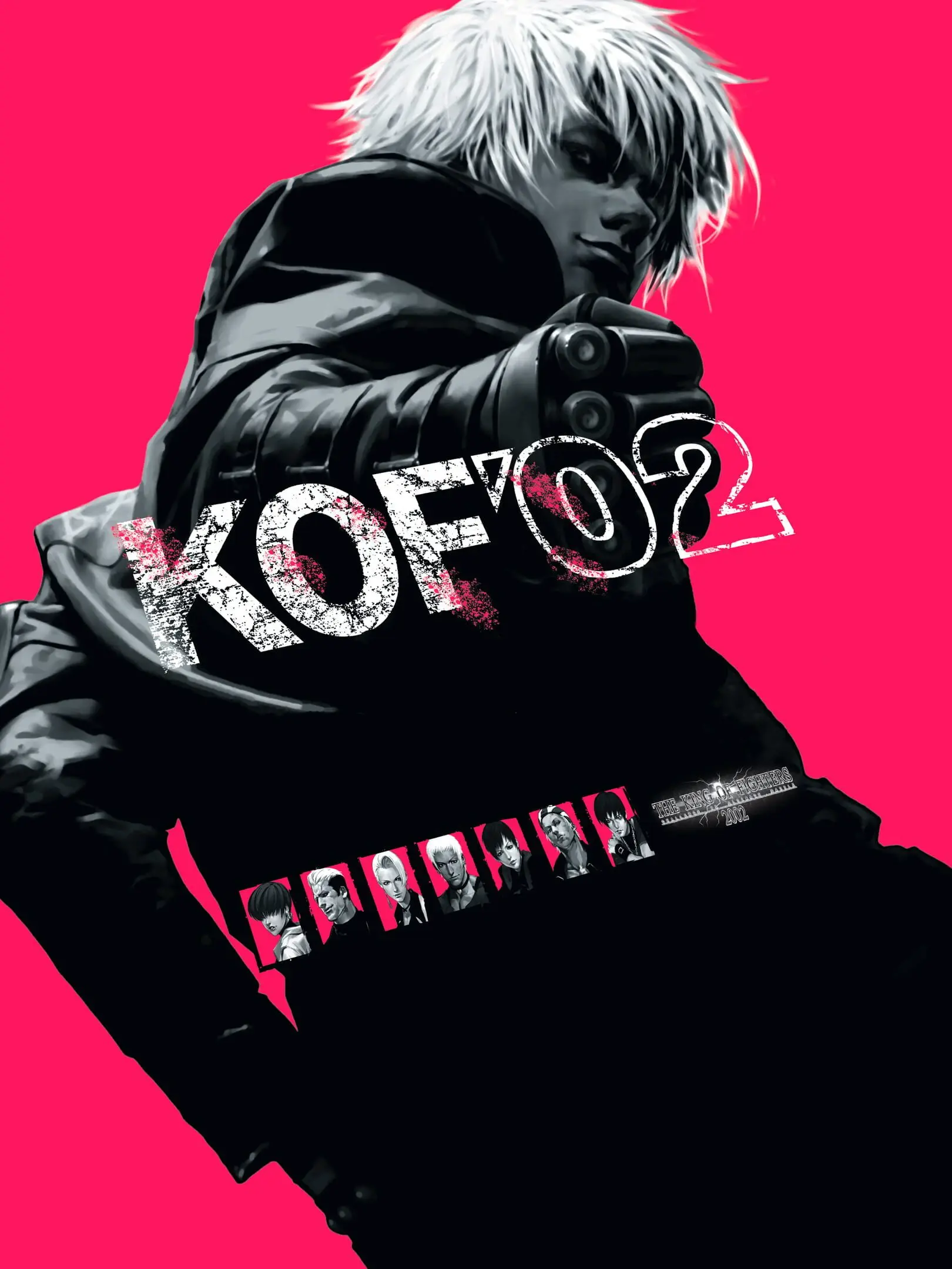 Game cover