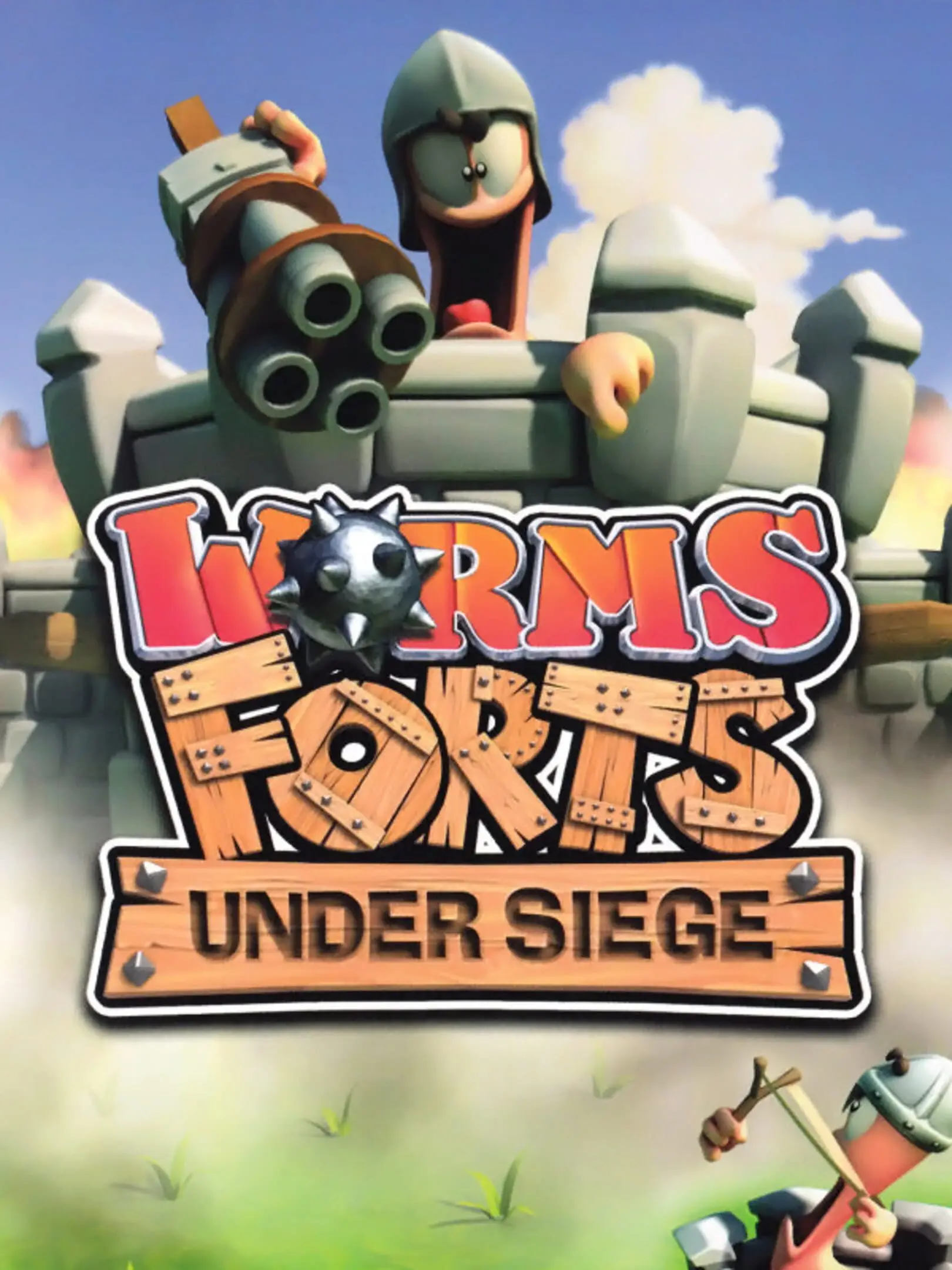 Picture of Worms Forts: Unter Belagerung