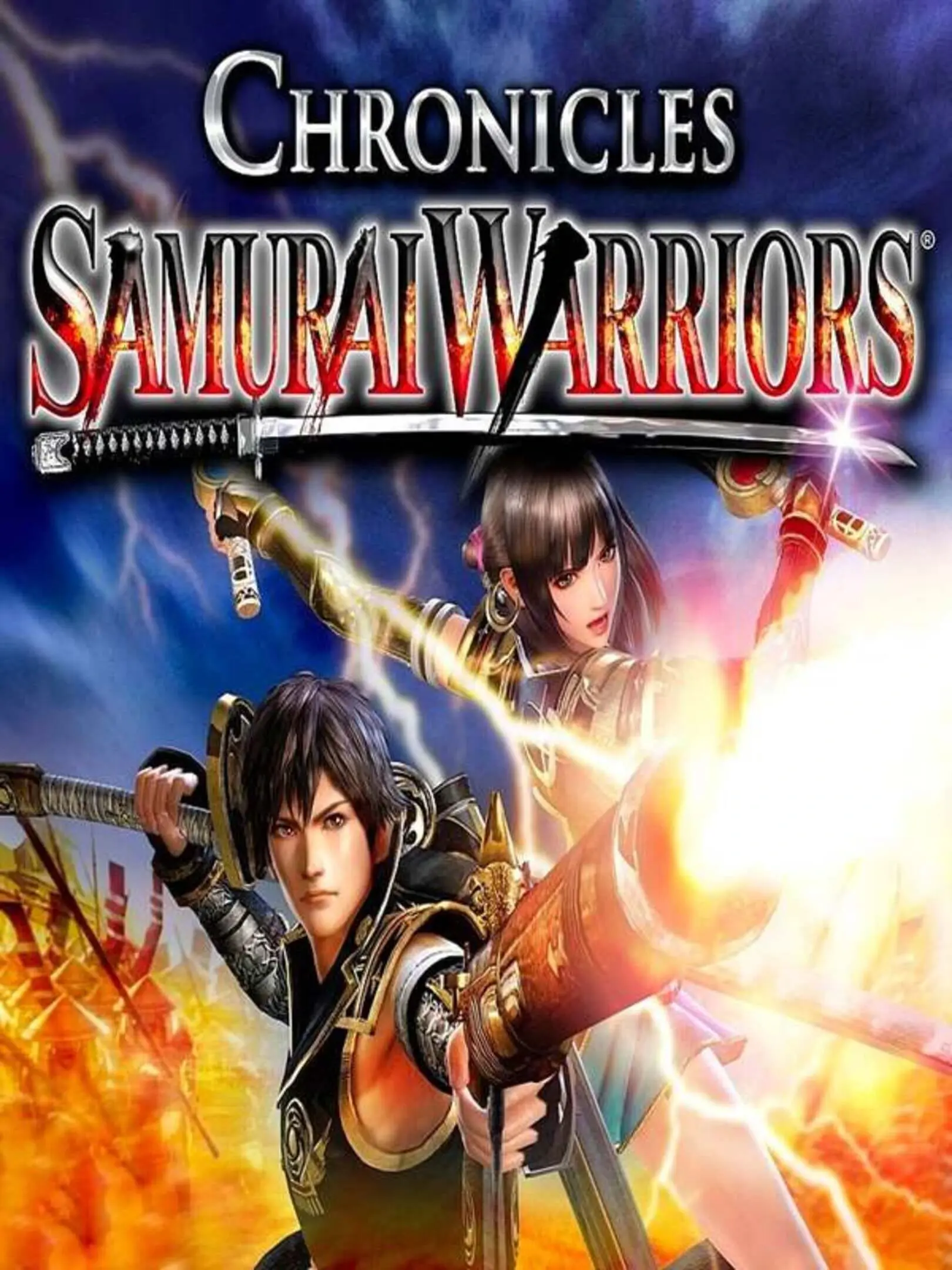 Picture of Samurai Warriors Chronicles