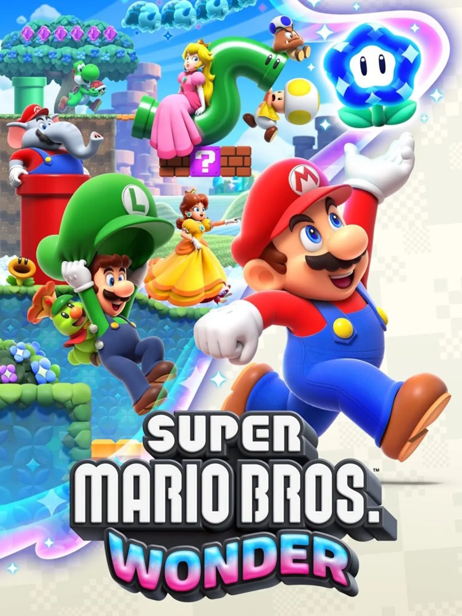 Picture of Super Mario Bros. Wonder