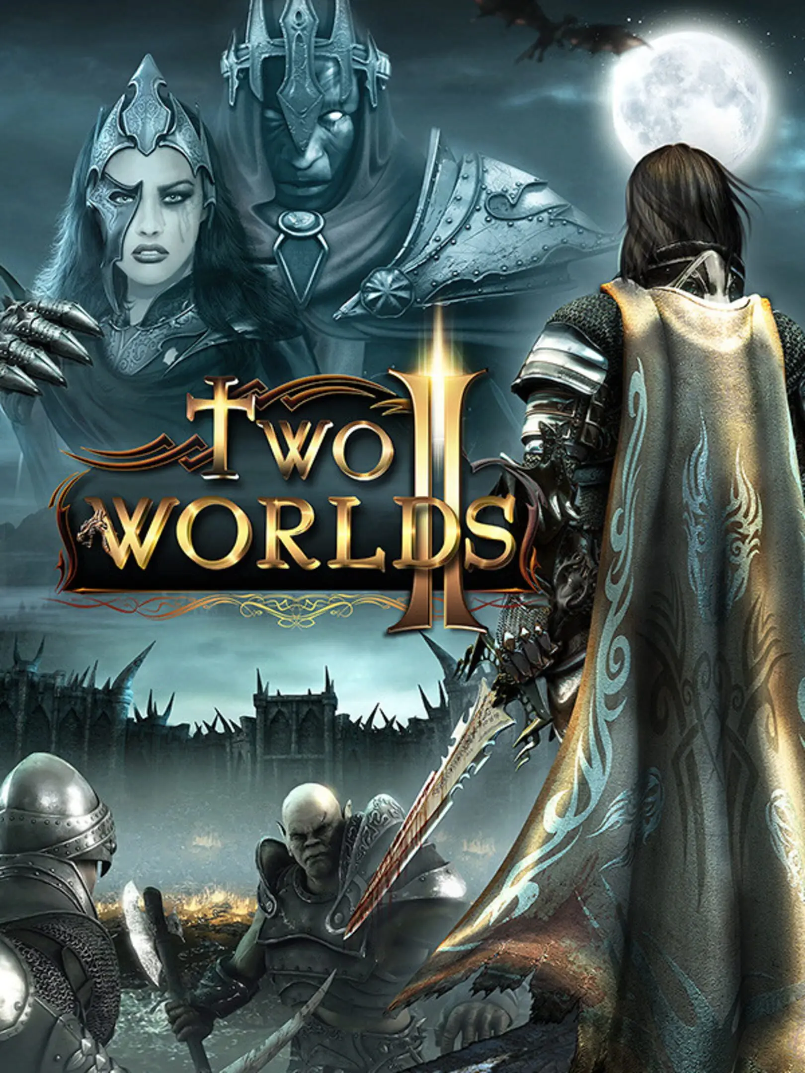 Picture of Two Worlds II