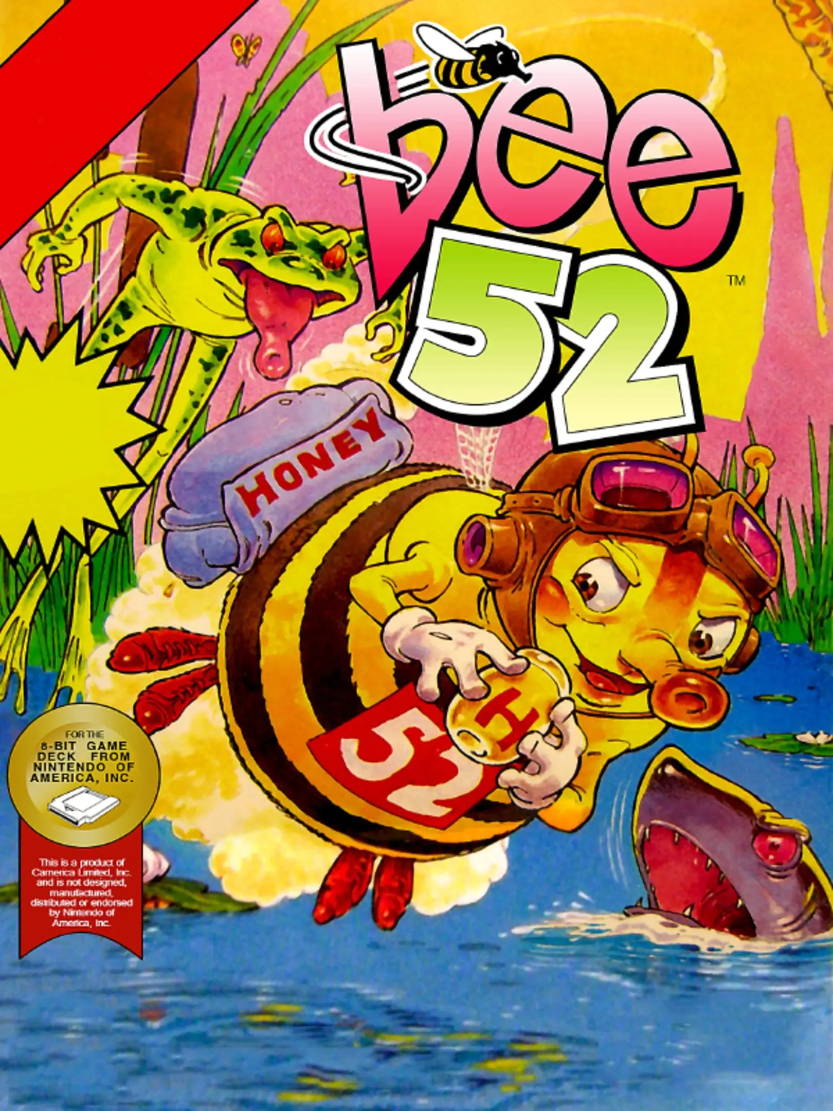 Picture of Bee 52