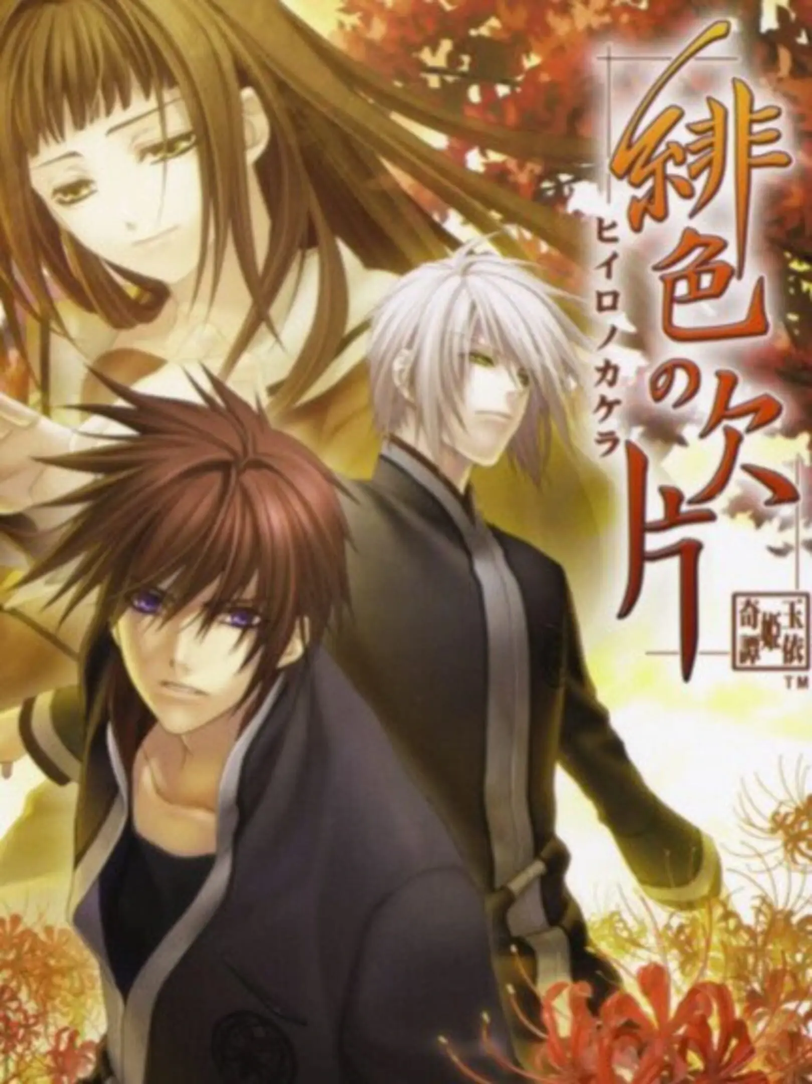 Picture of Hiiro no Kakera