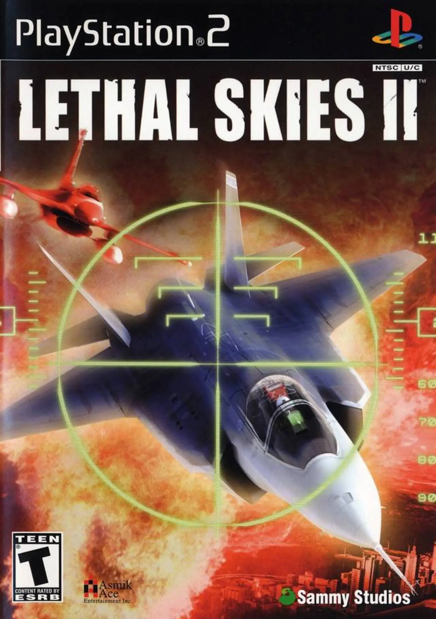 Picture of Lethal Skies II