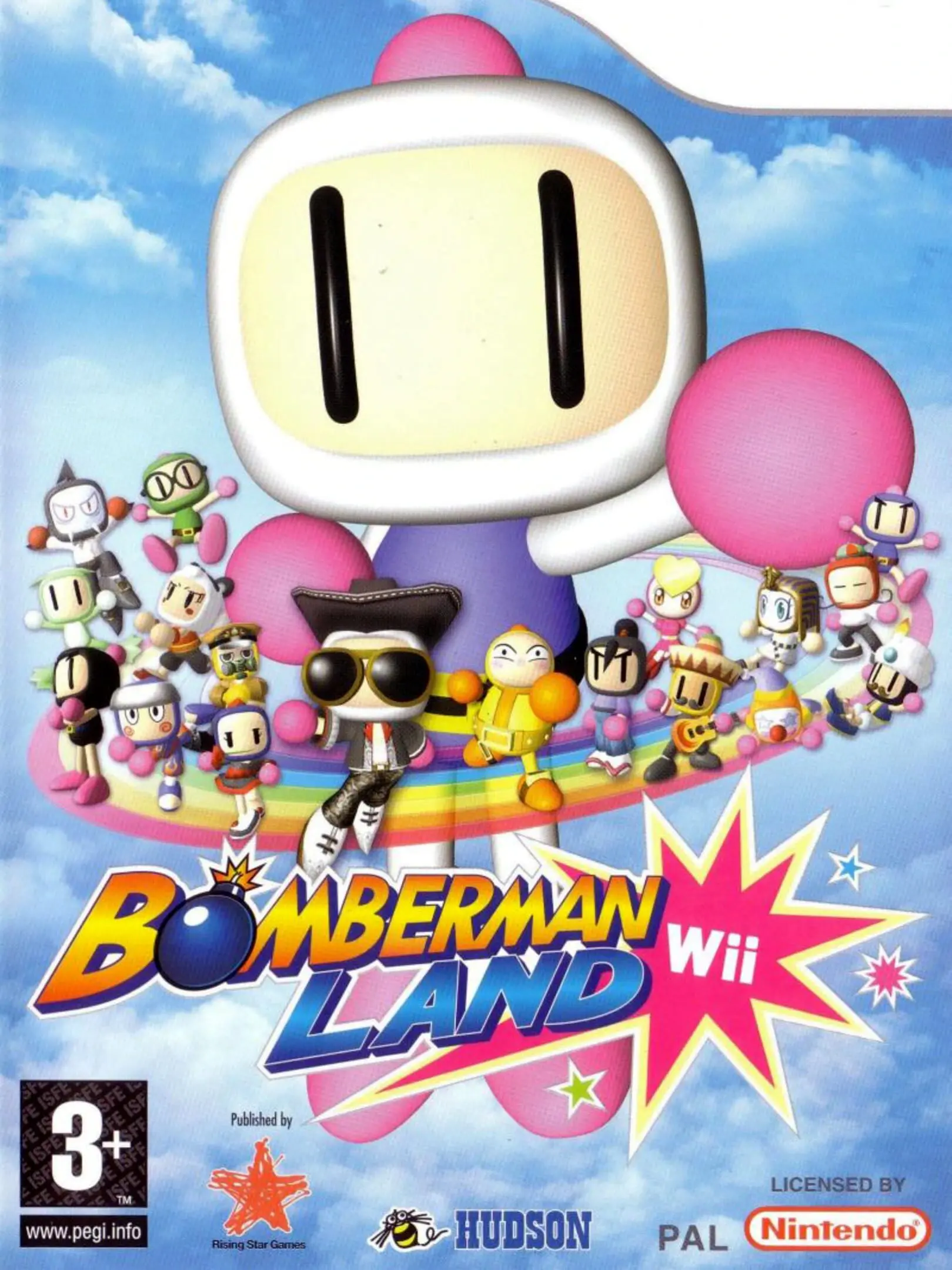 Picture of Bomberman Land Wii (3)