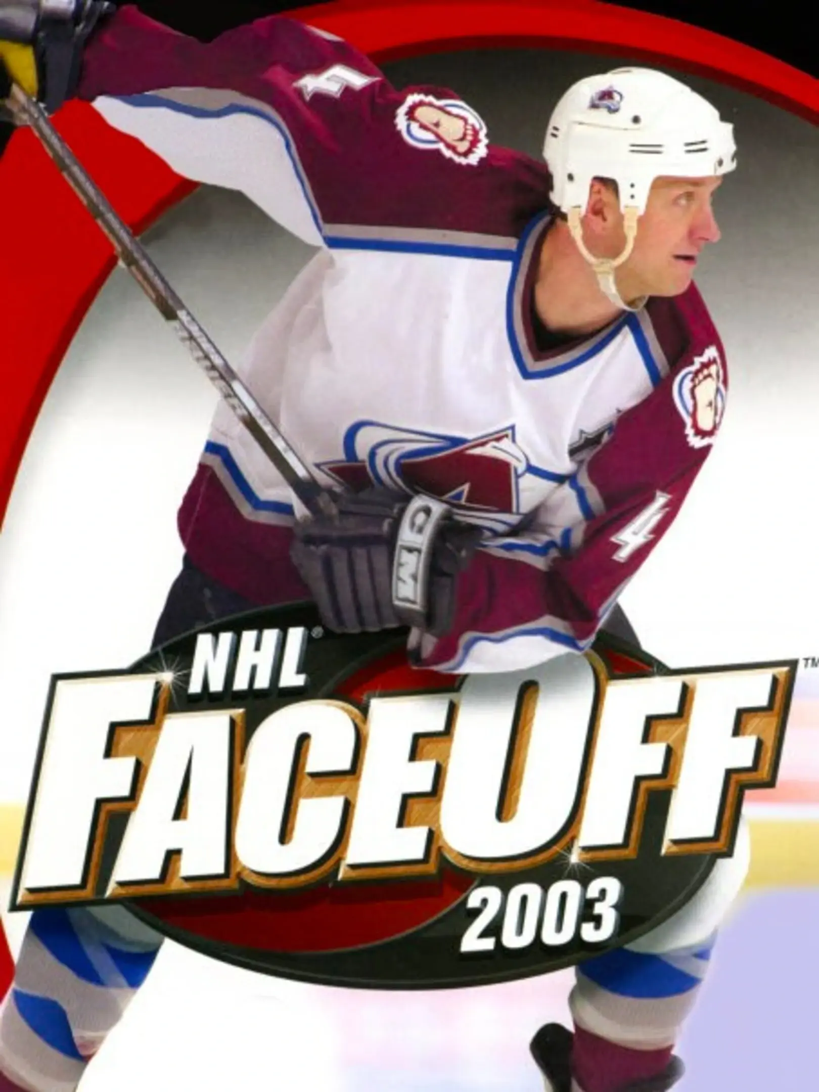 Picture of NHL FaceOff 2003
