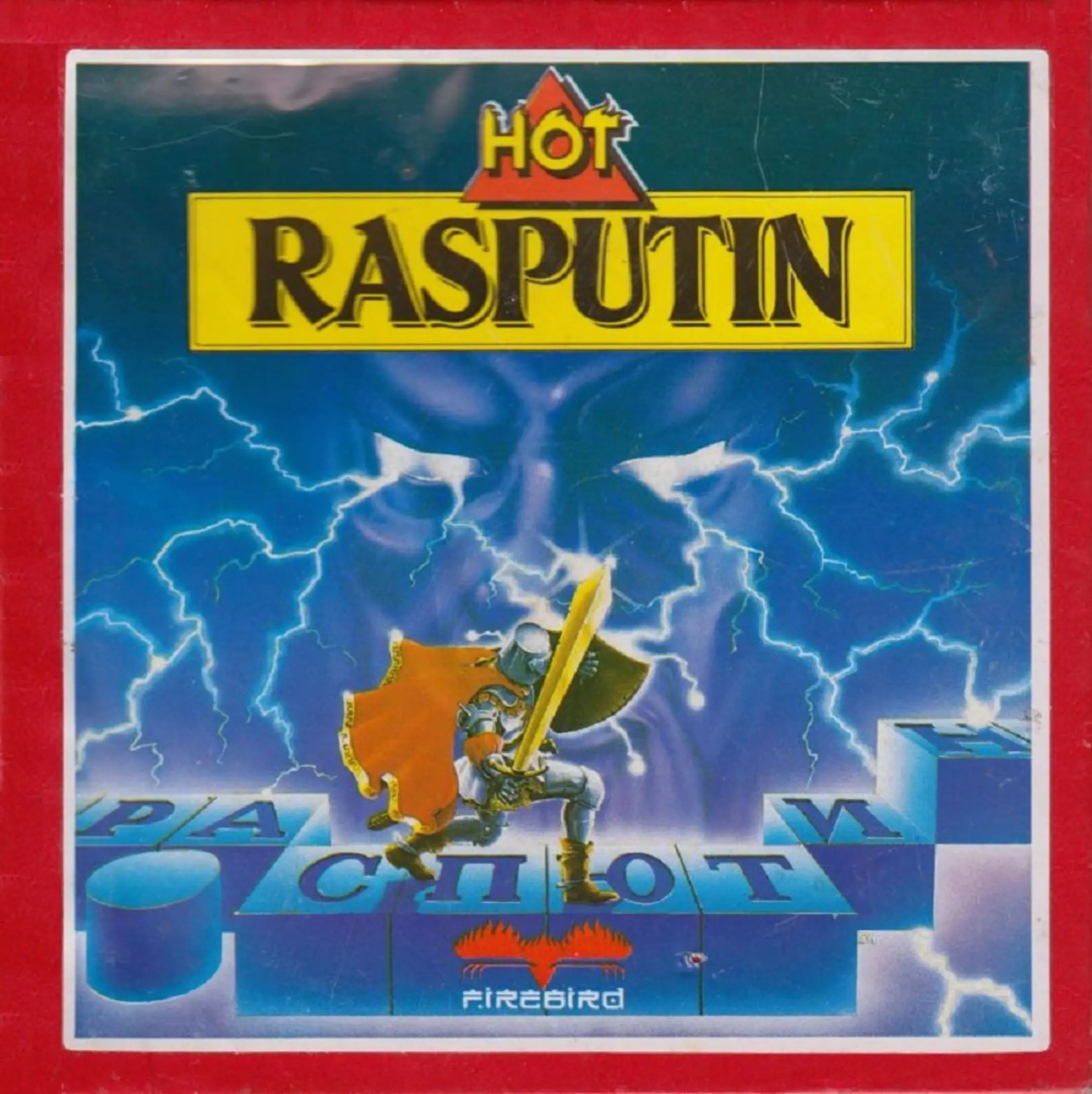 Picture of Rasputin