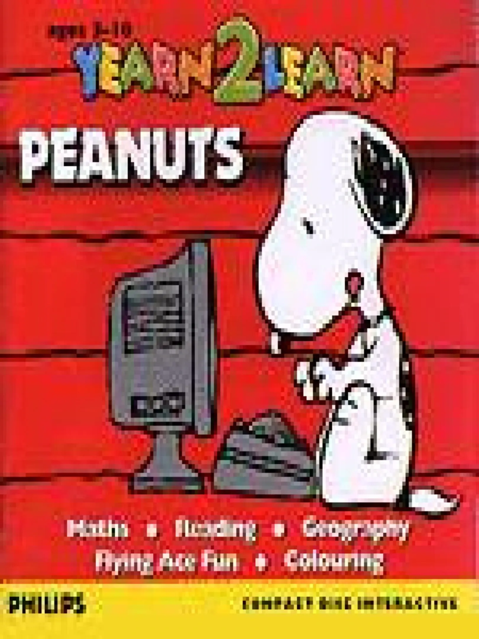 Picture of Peanuts: Yearn 2 Learn