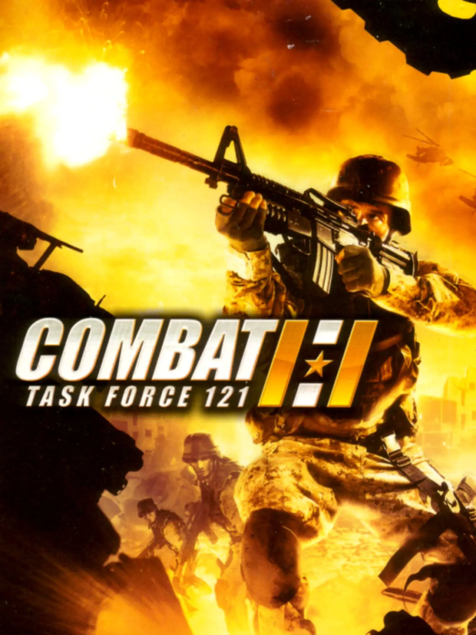 Picture of Combat: Task Force 121