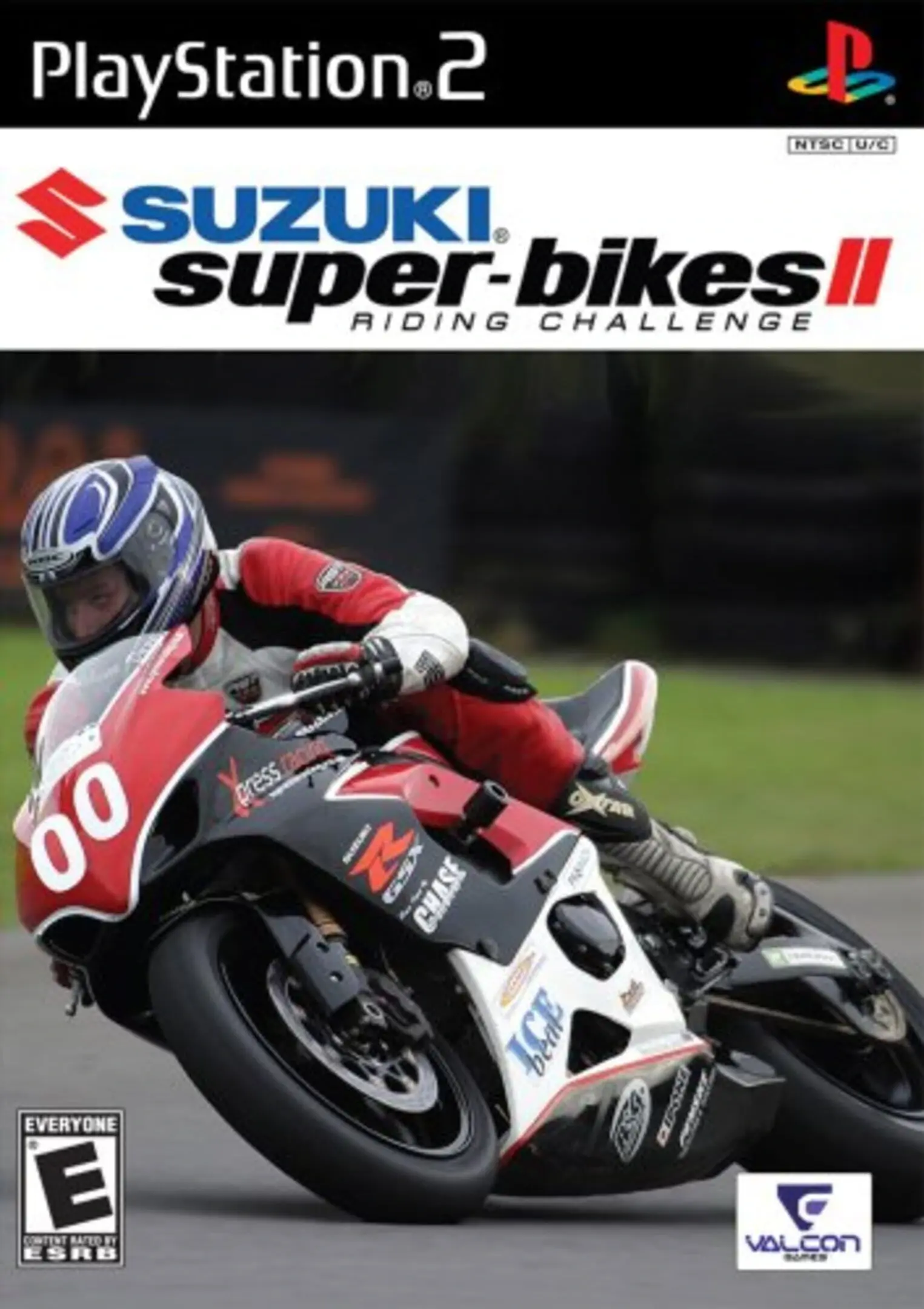 Picture of Suzuki Super-bikes II: Riding Challenge