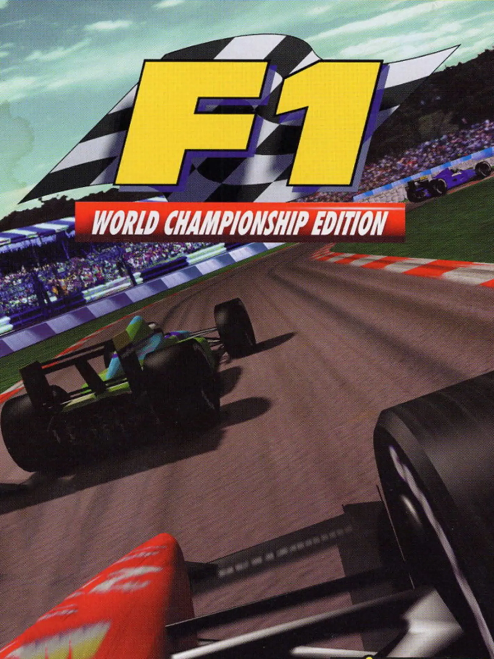 Picture of F1 World Championship Edition