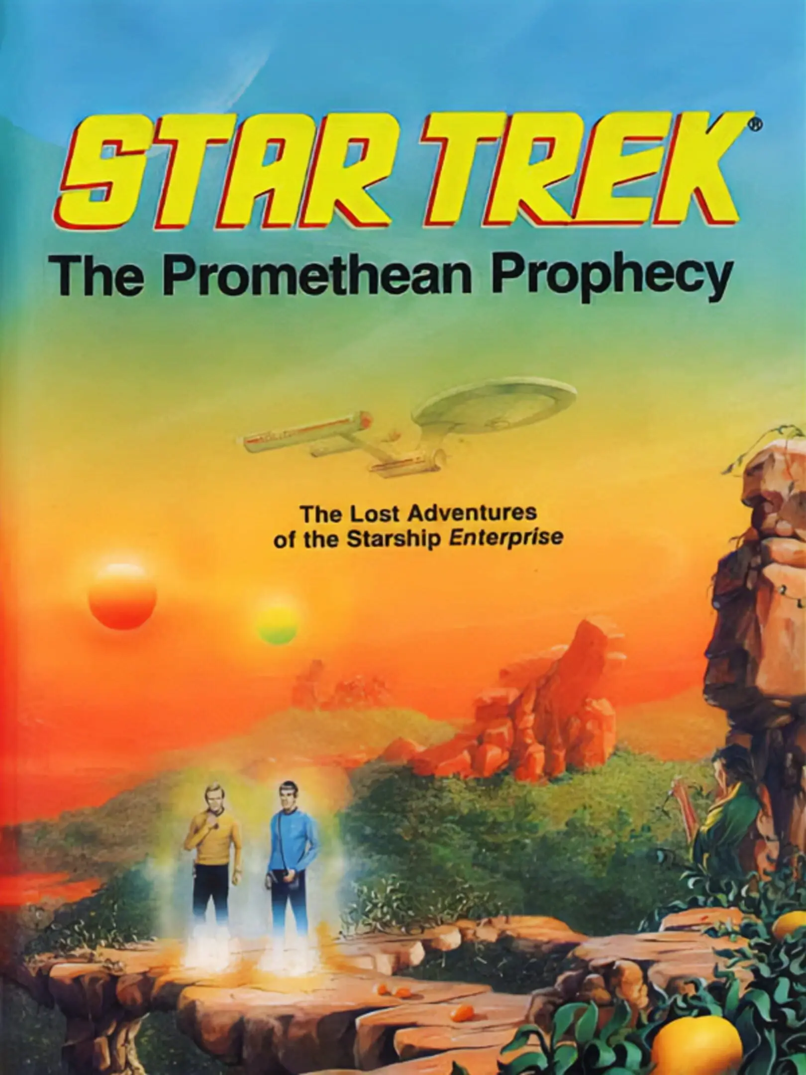 Picture of Star Trek: The Promethean Prophecy