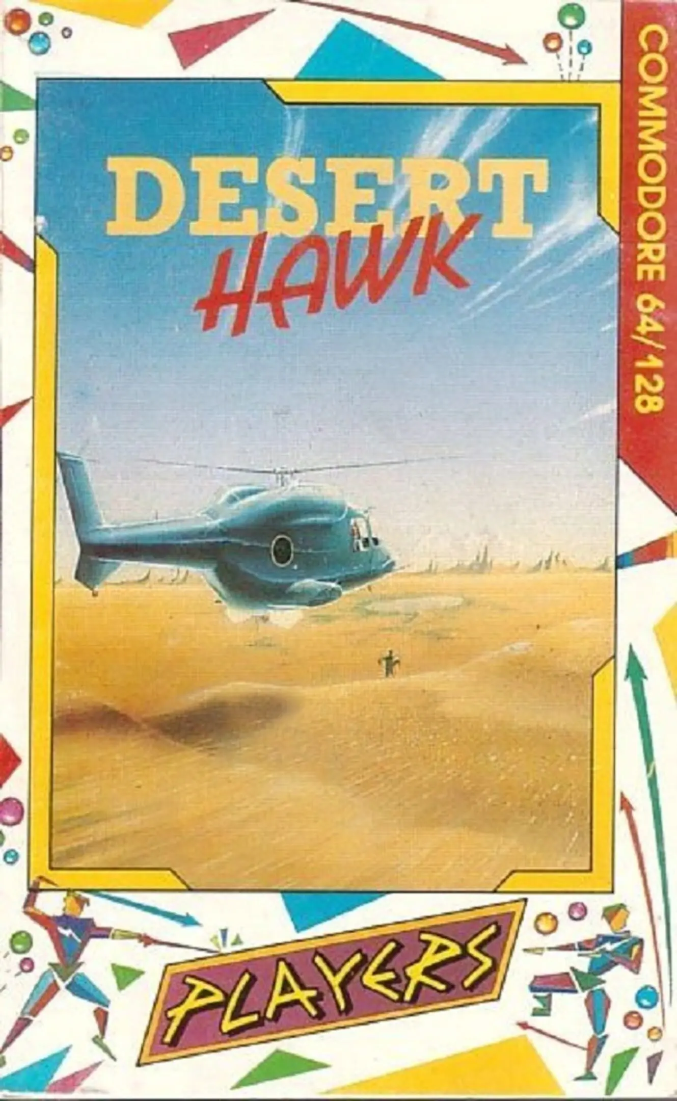 Picture of Desert Hawk