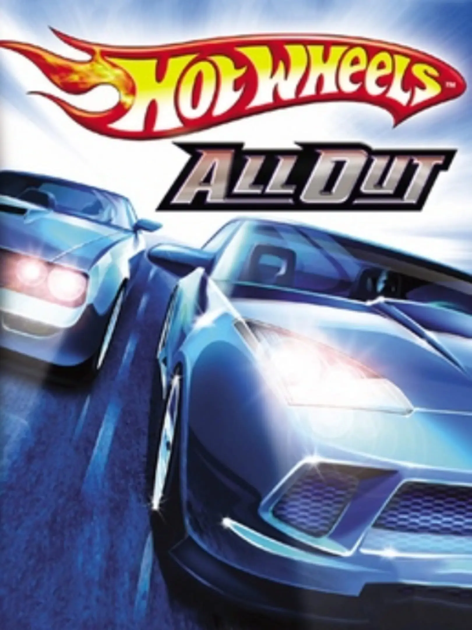 Picture of Hot Wheels: All Out