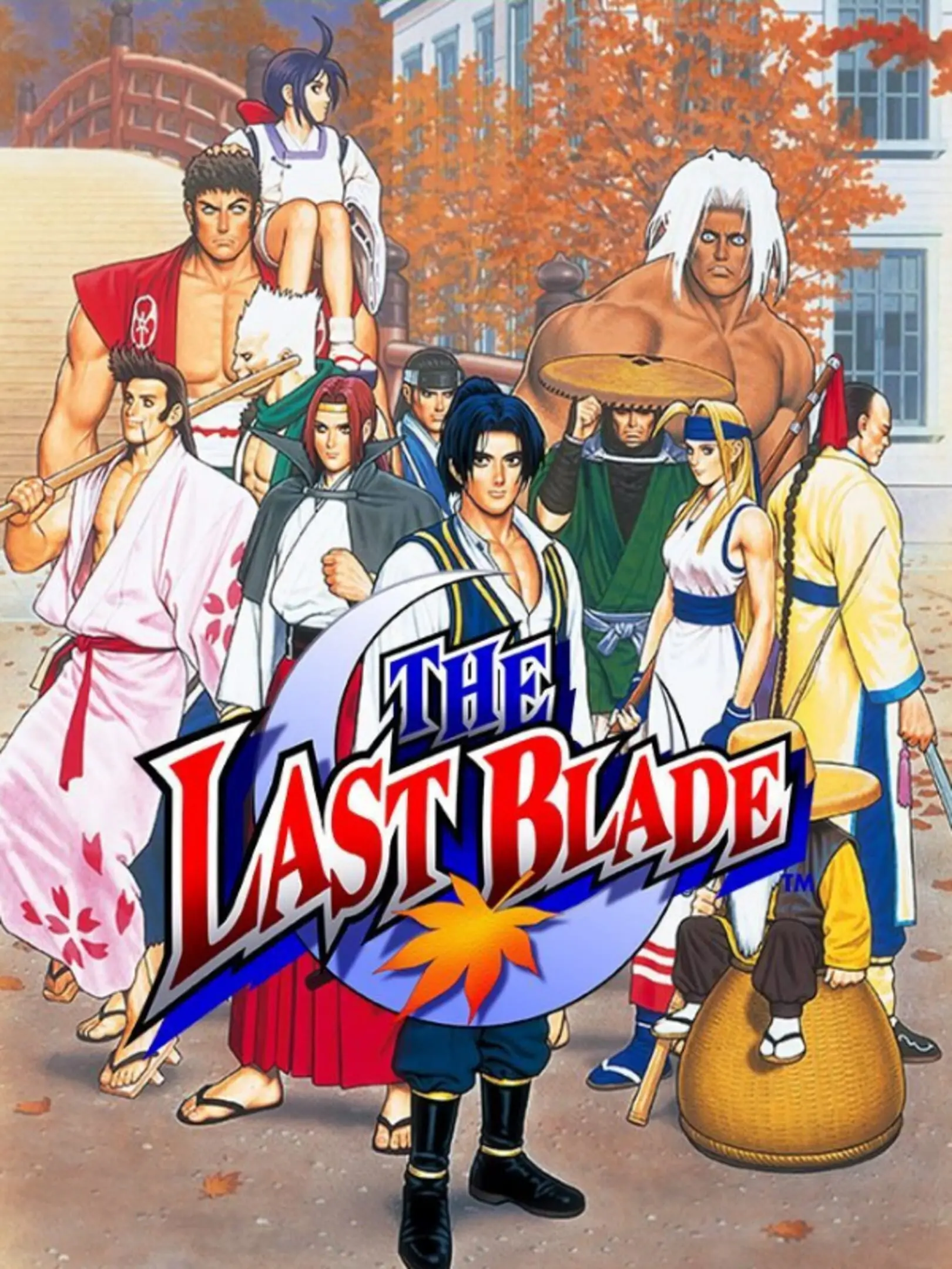 Picture of The Last Blade