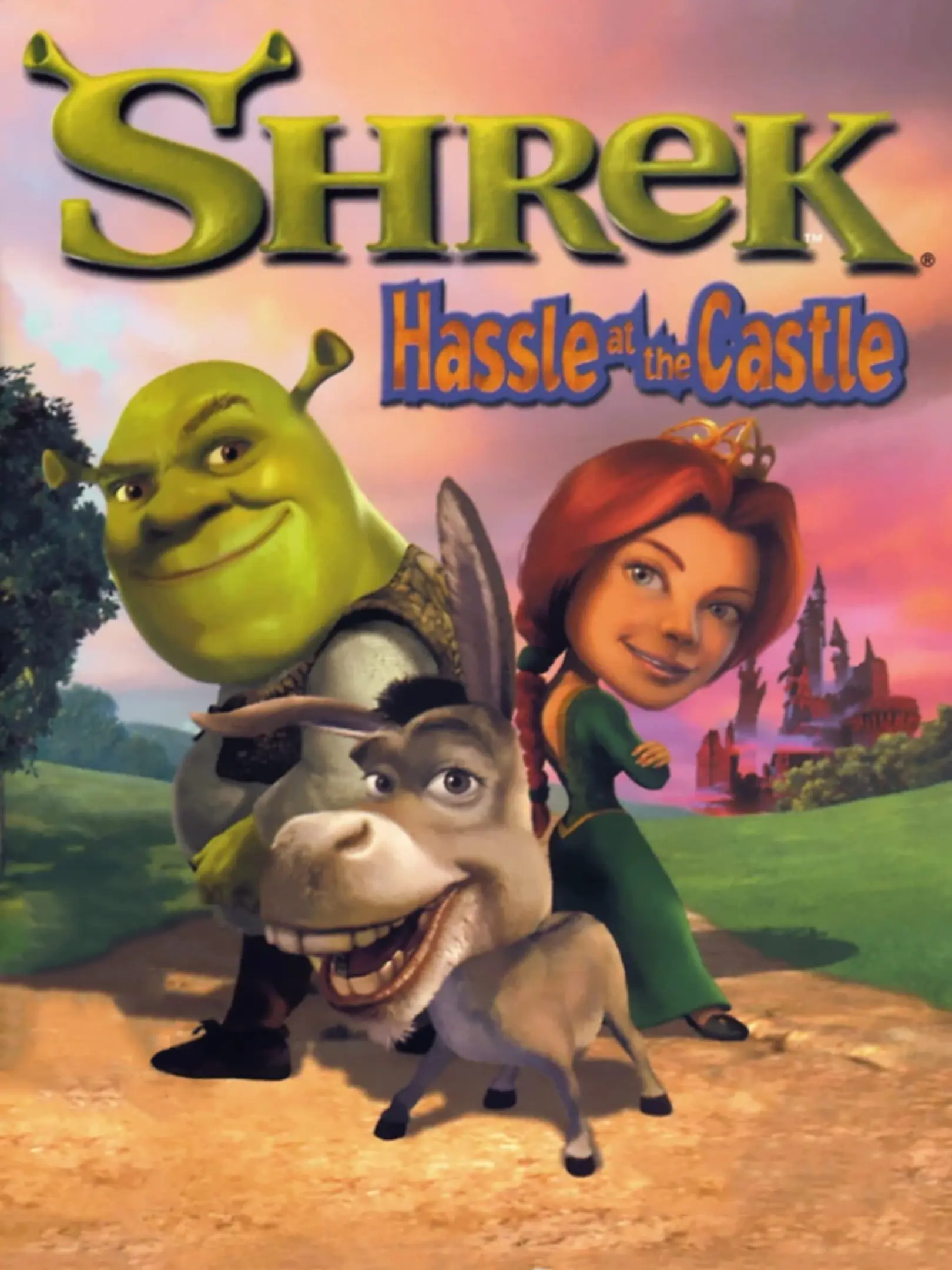 Picture of Shrek: Hassle at the Castle
