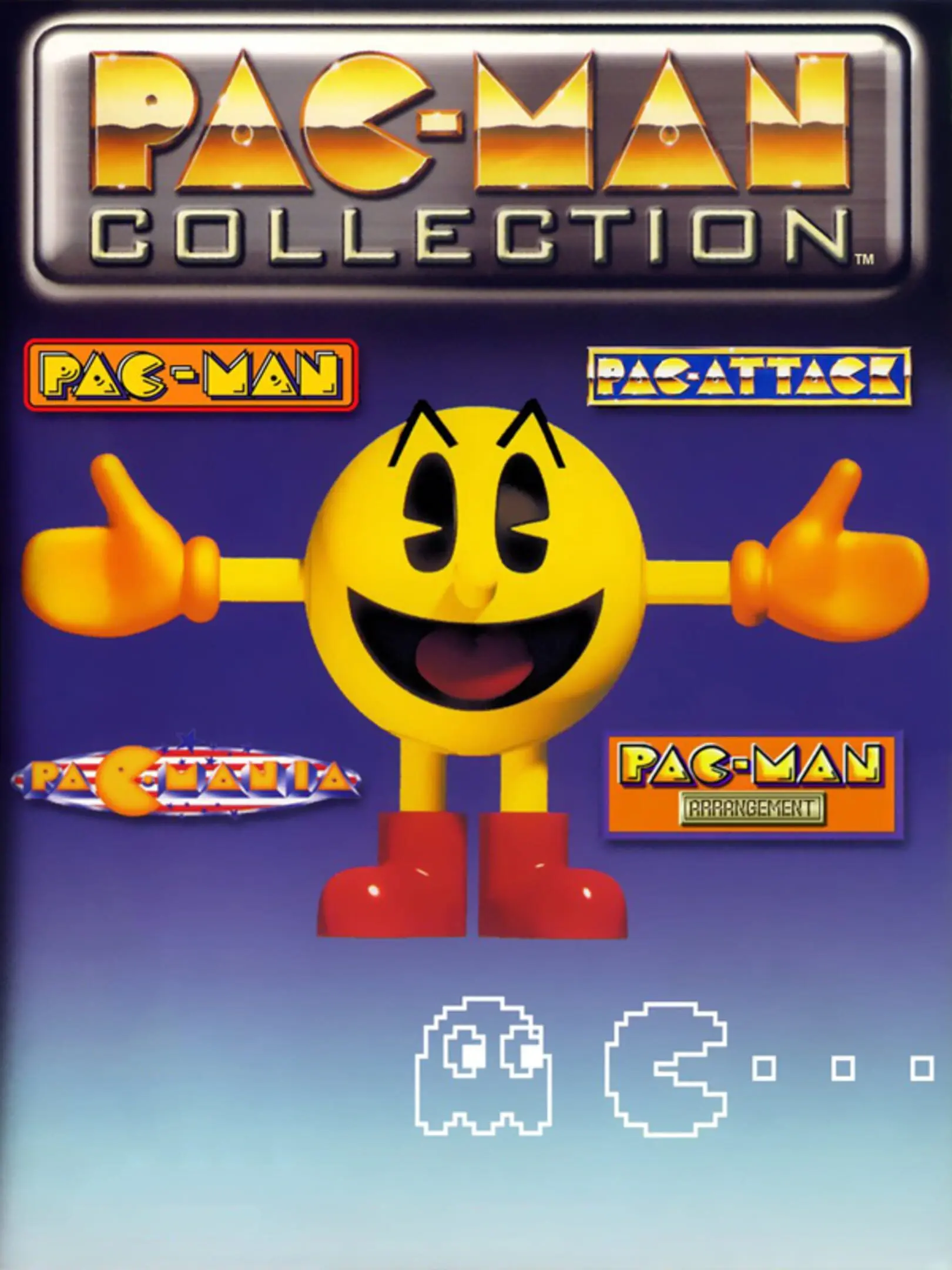 Picture of Pac-Man Collection