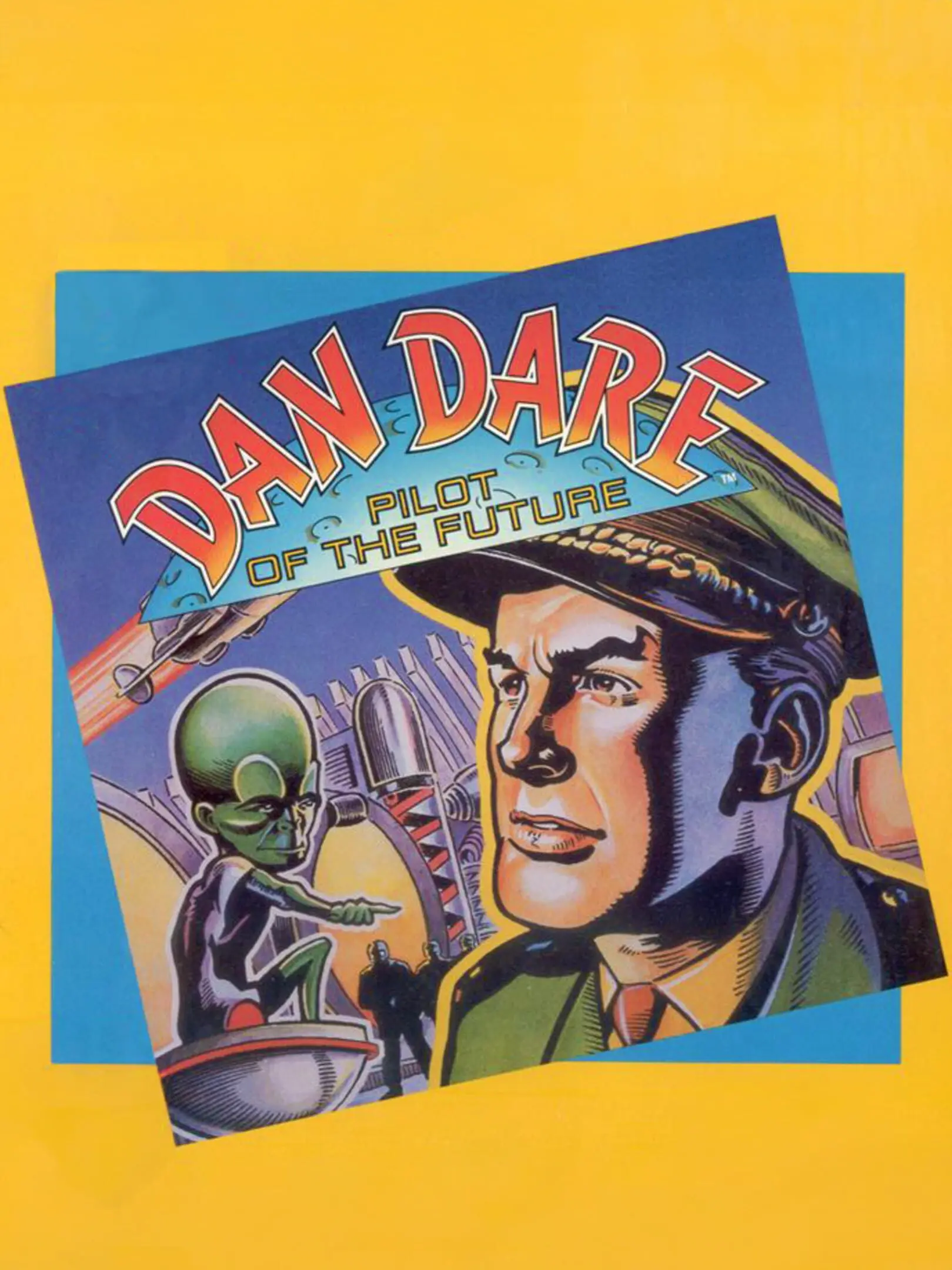 Picture of Dan Dare: Pilot of the Future