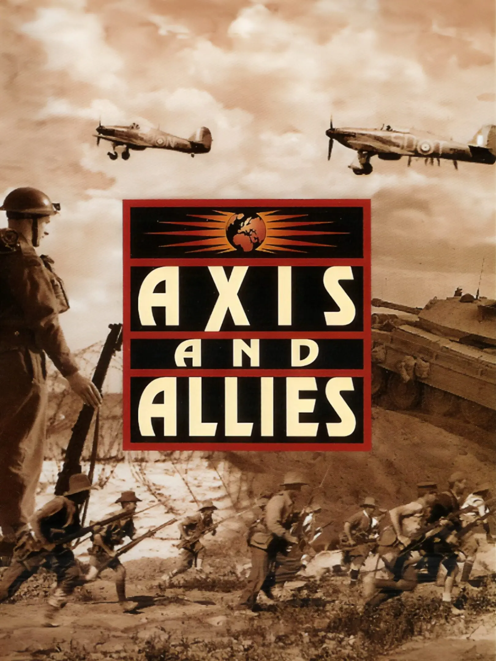 Picture of Axis and Allies