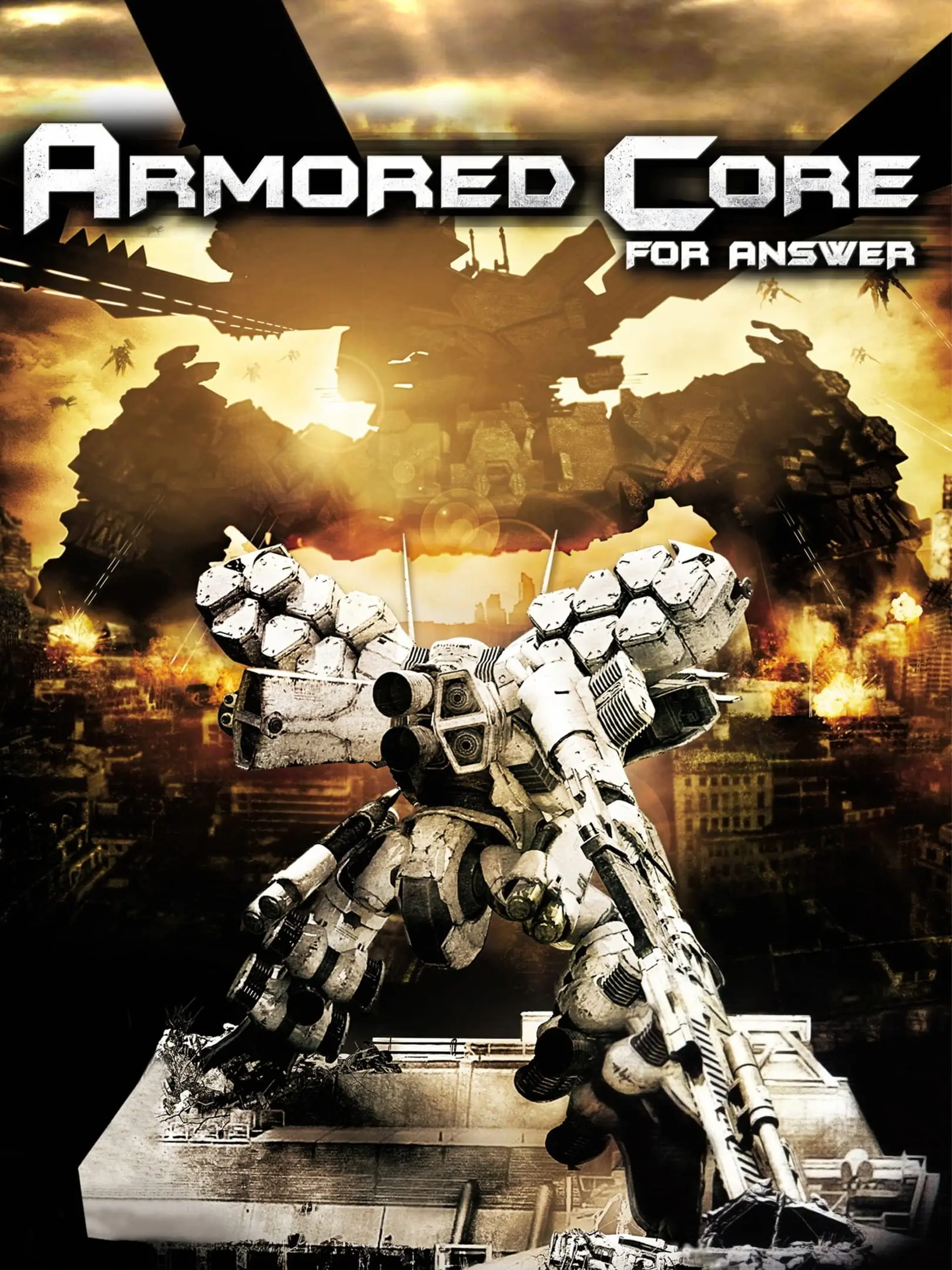 Picture of Armored Core: For Answer