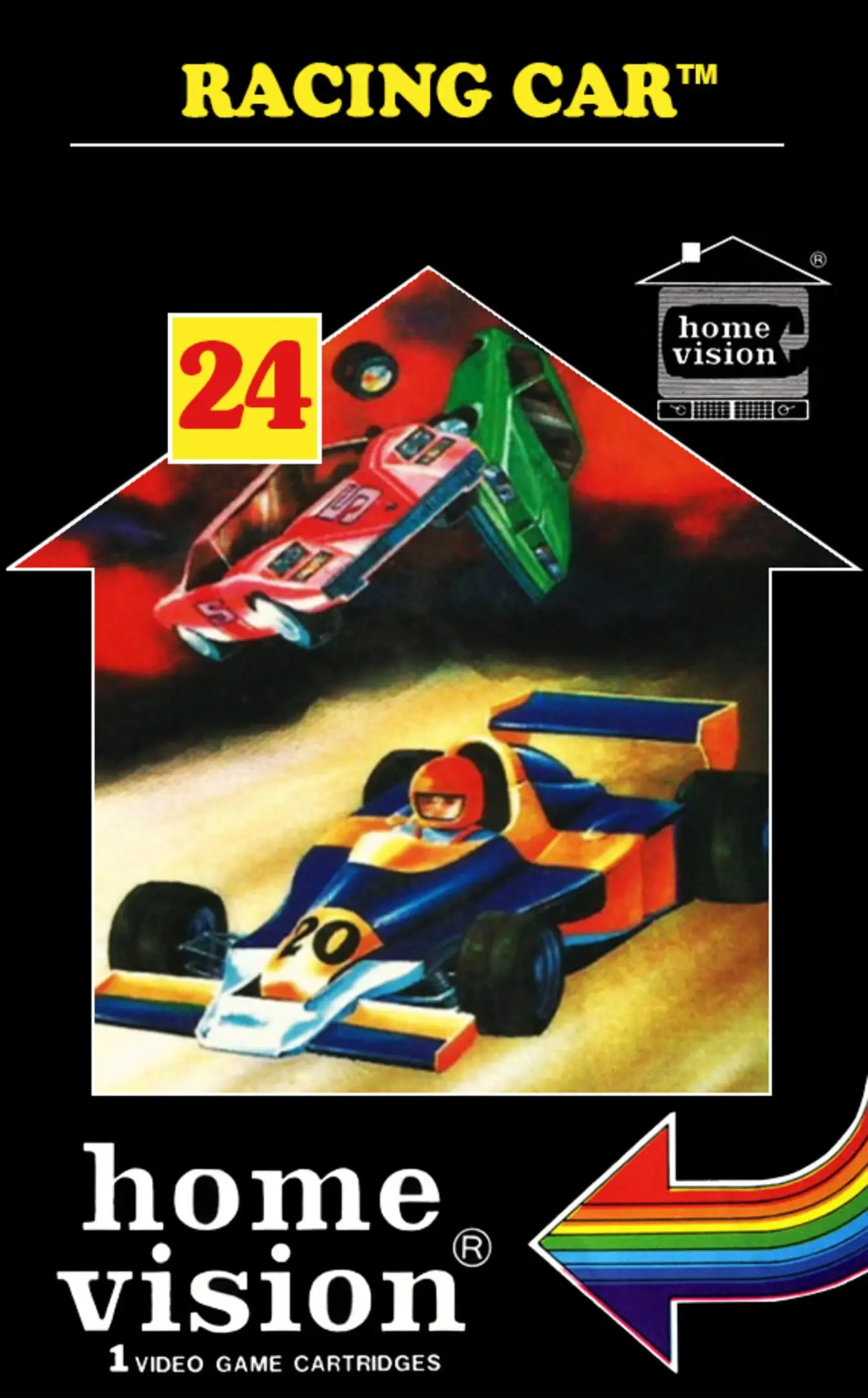 Picture of Racing Car