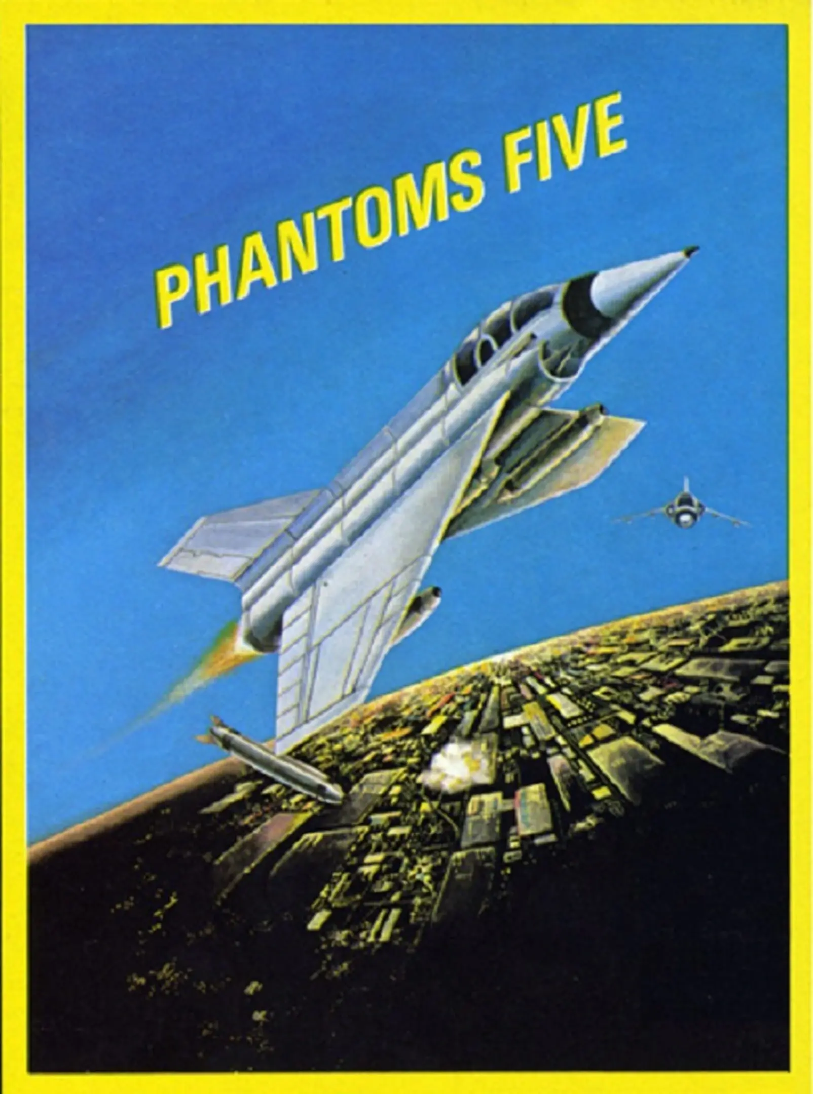 Picture of Phantoms Five