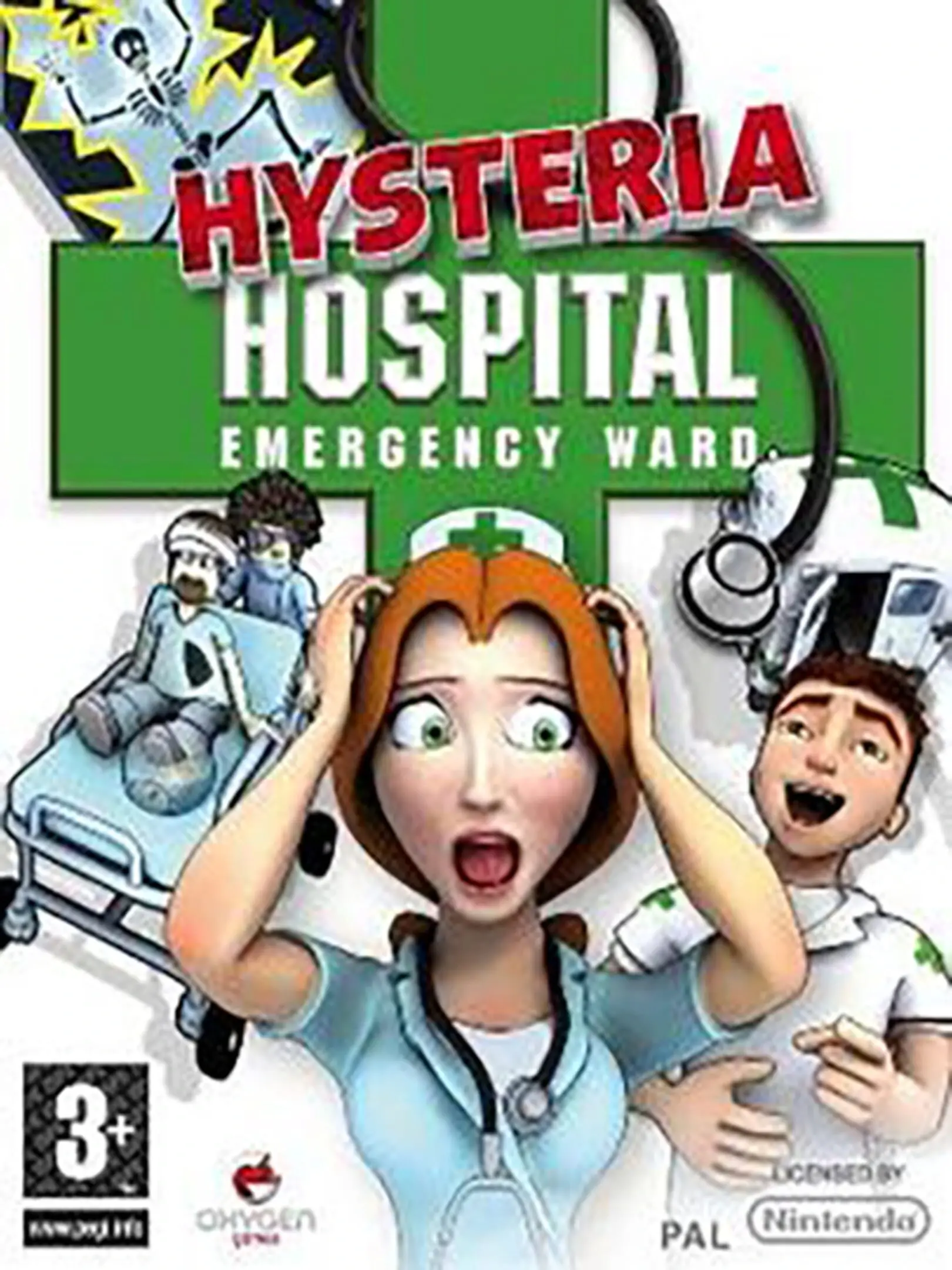 Picture of Hysteria Hospital: Emergency Ward