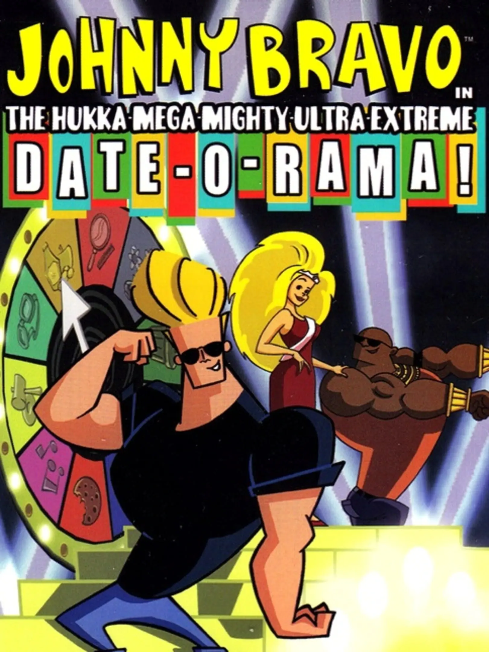 Johnny Bravo: Date-O-Rama!