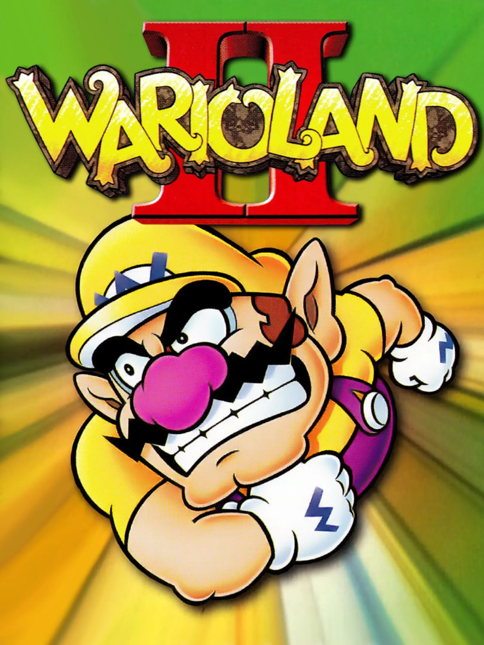 Picture of Wario Land II
