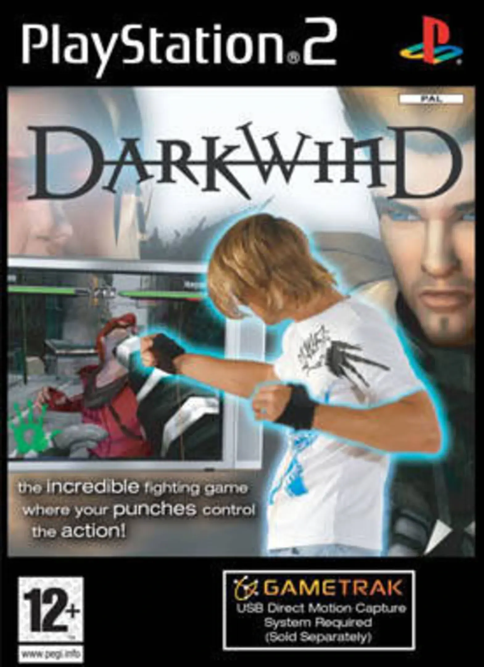 Picture of Gametrak: Dark Wind