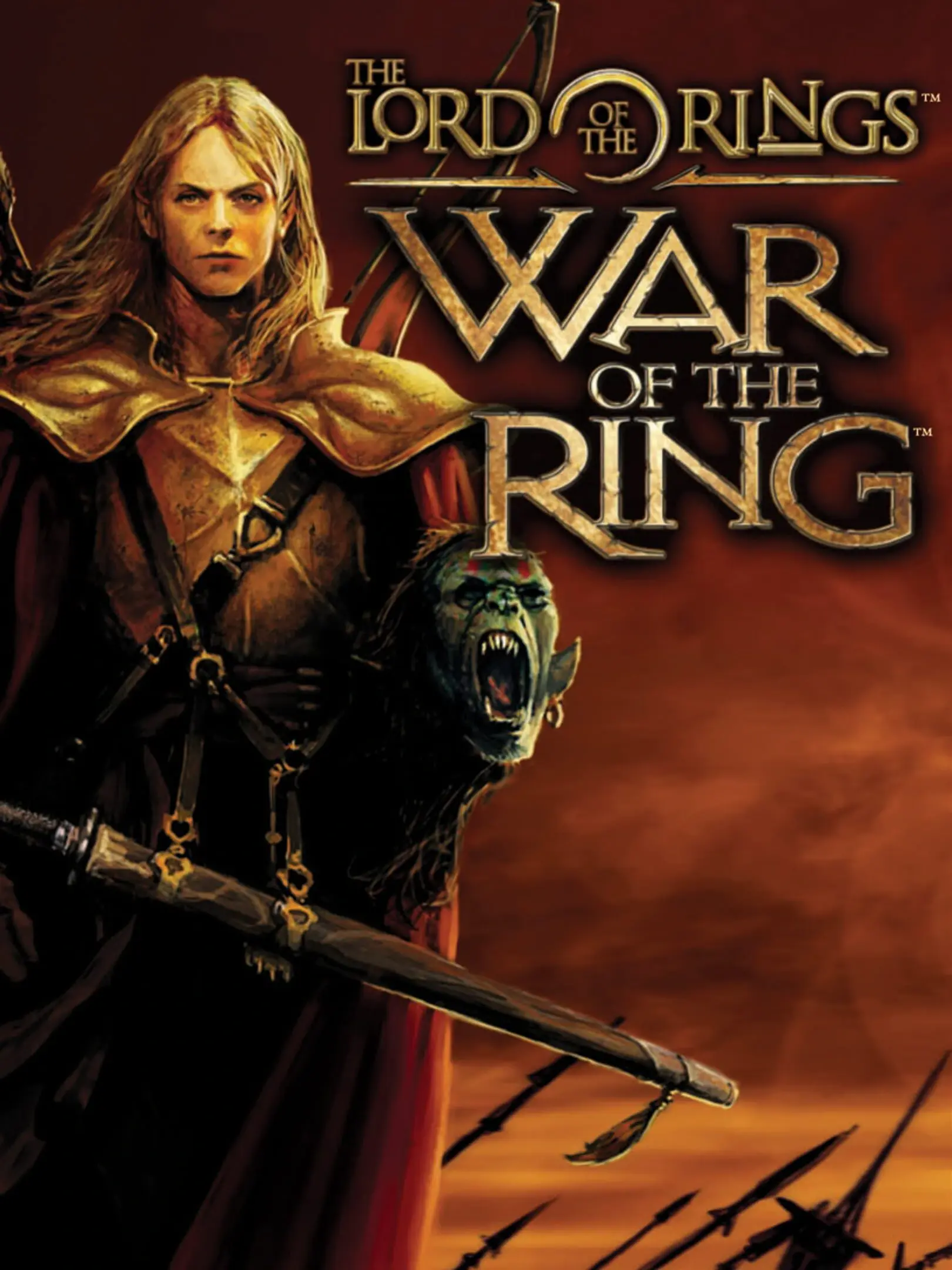 Picture of Der Herr der Ringe: War of the Ring - Der Ringkrieg