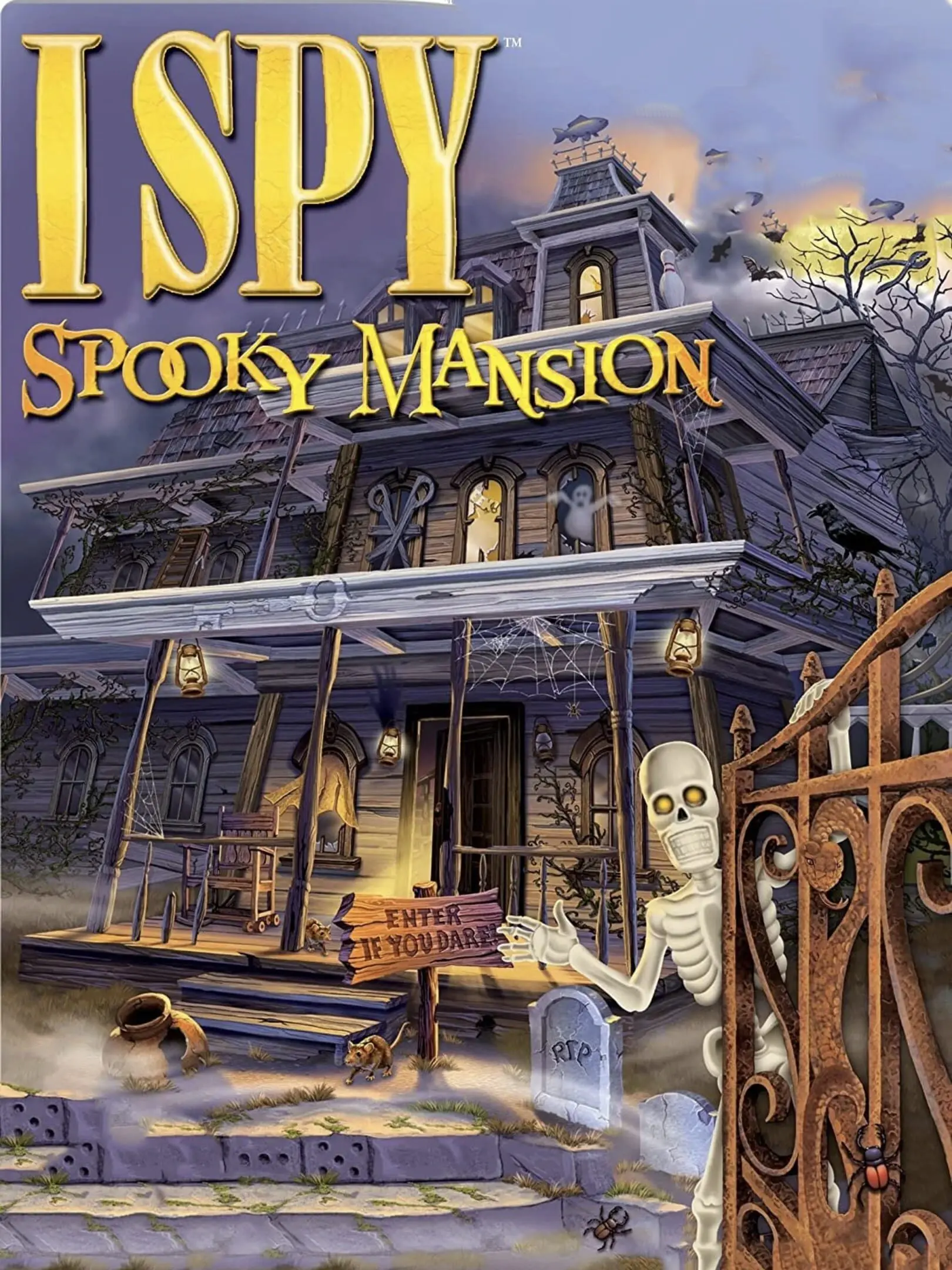 Picture of I Spy: Spooky Mansion