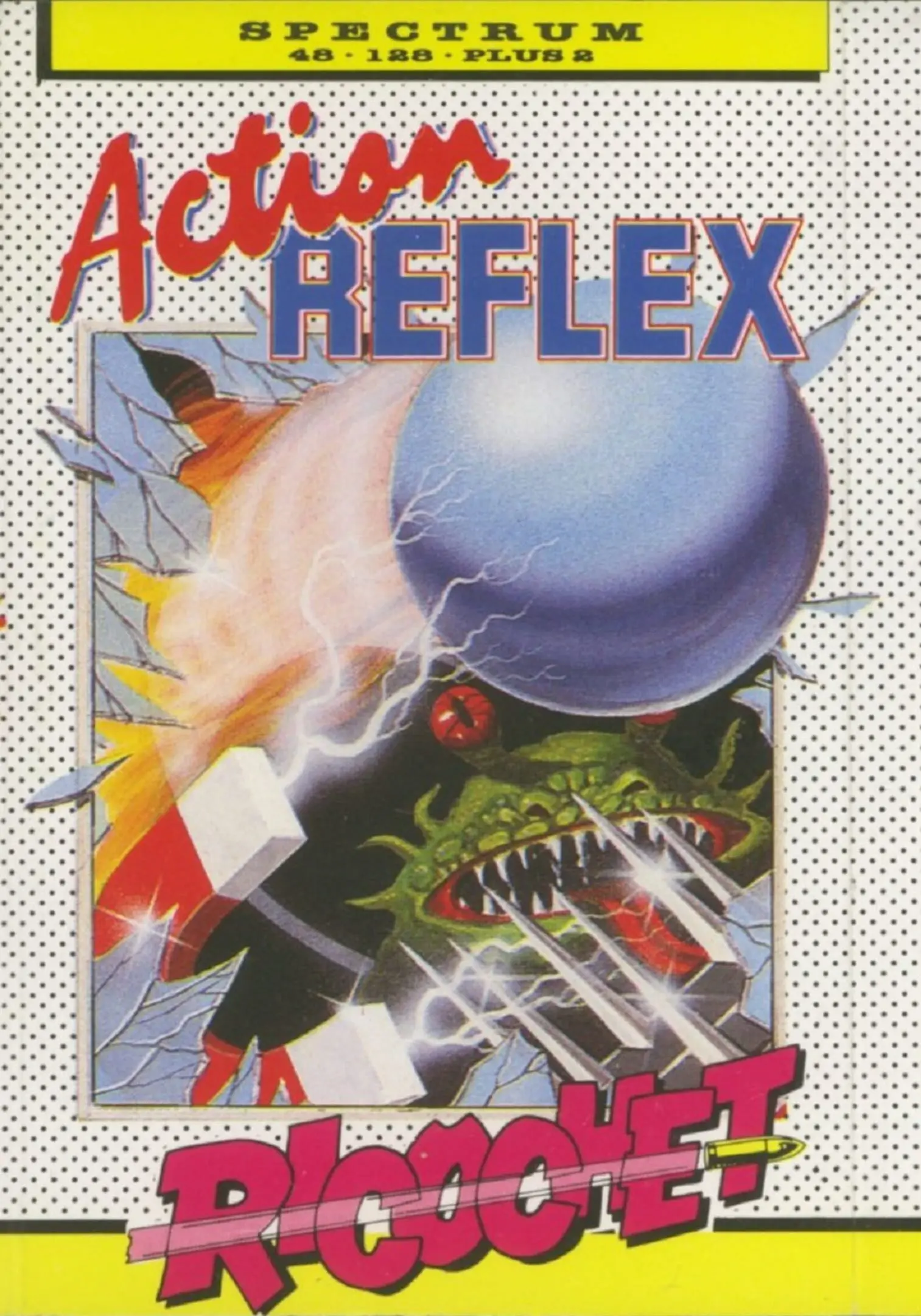 Picture of Action Reflex