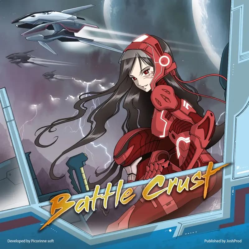 Game cover