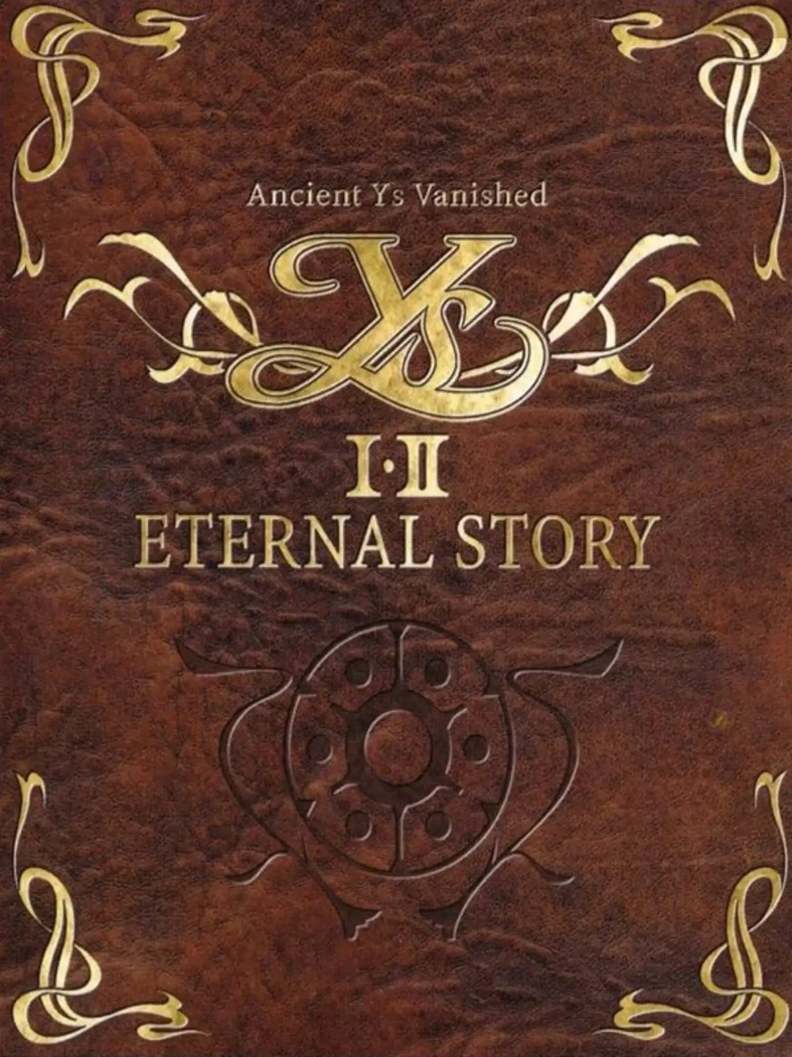 Picture of Ys I & II Eternal Story