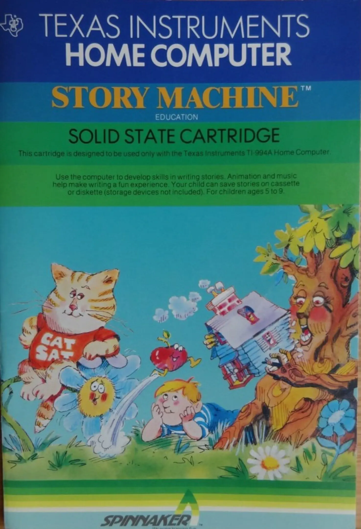 Picture of Story Machine