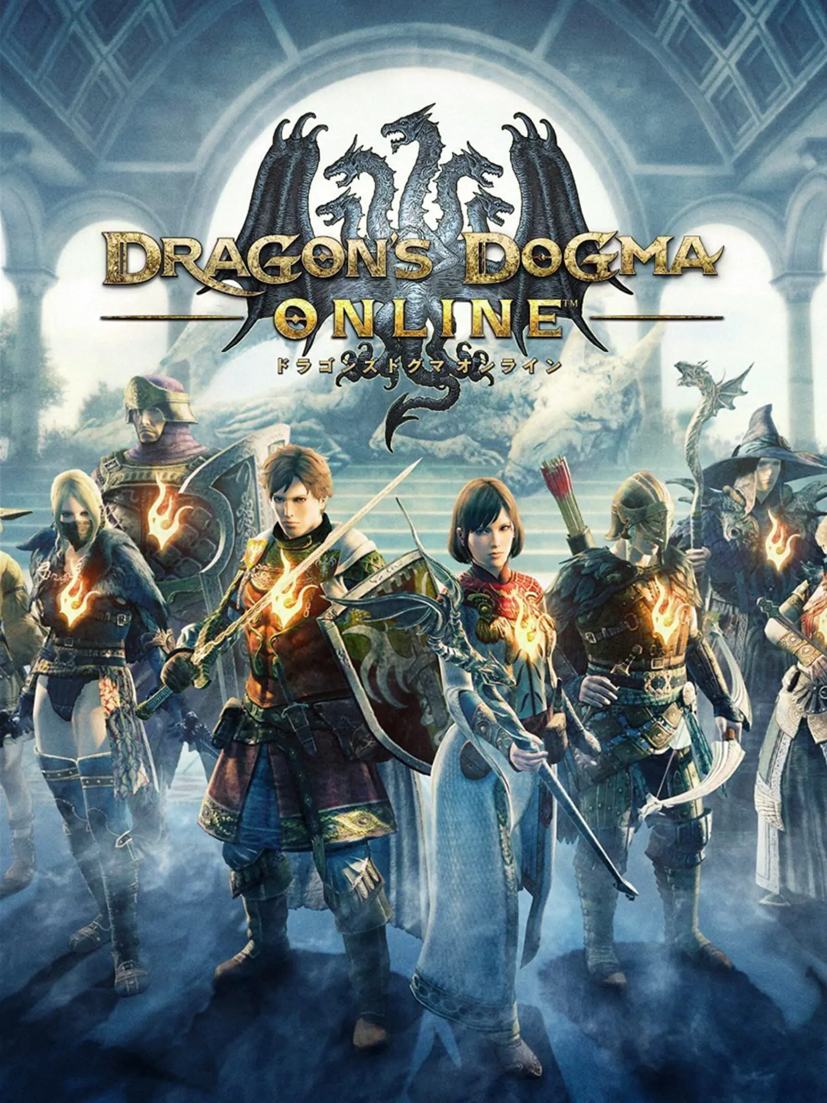 Picture of Dragon's Dogma Online