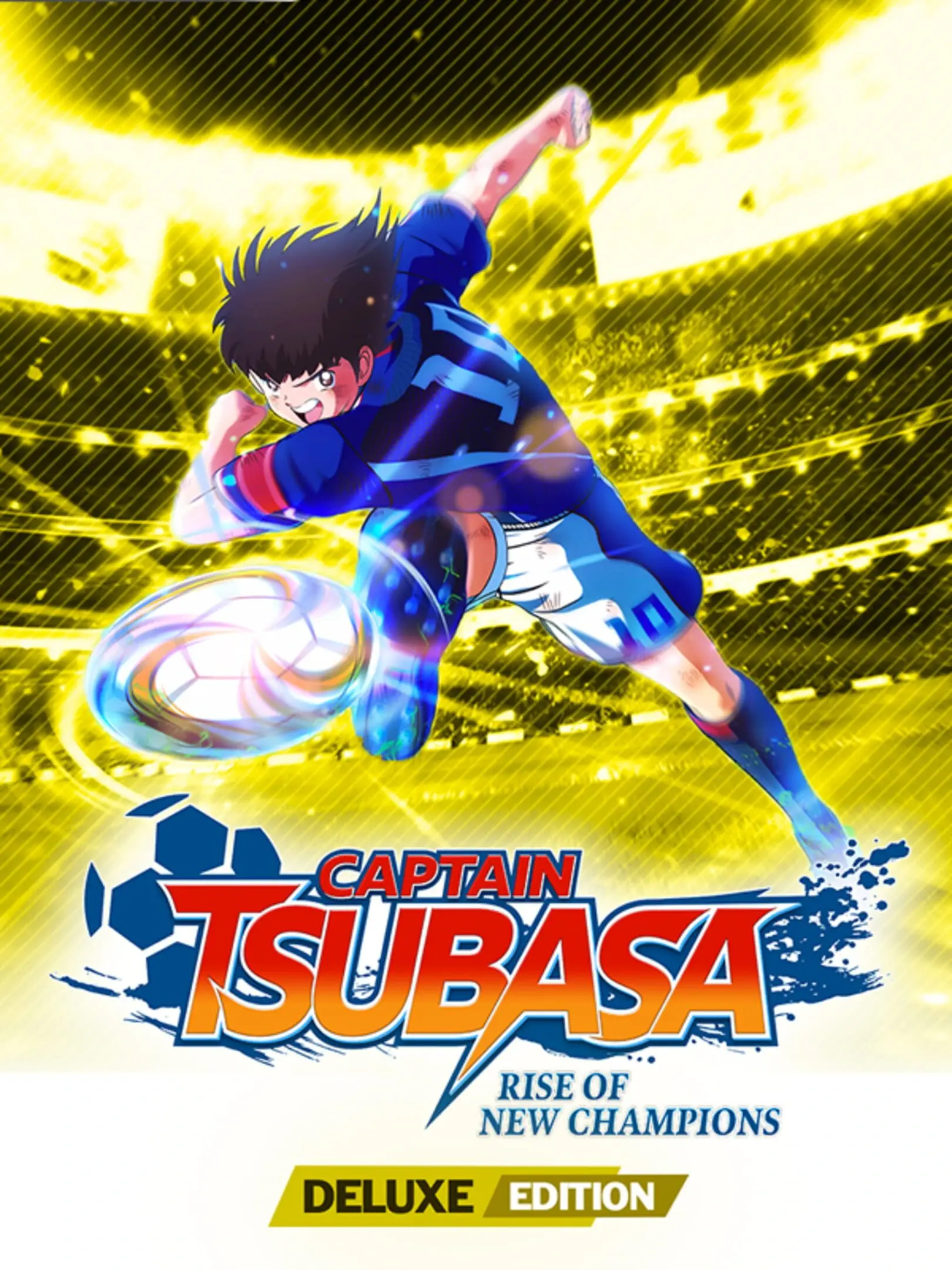 Captain Tsubasa: Rise of New Champions