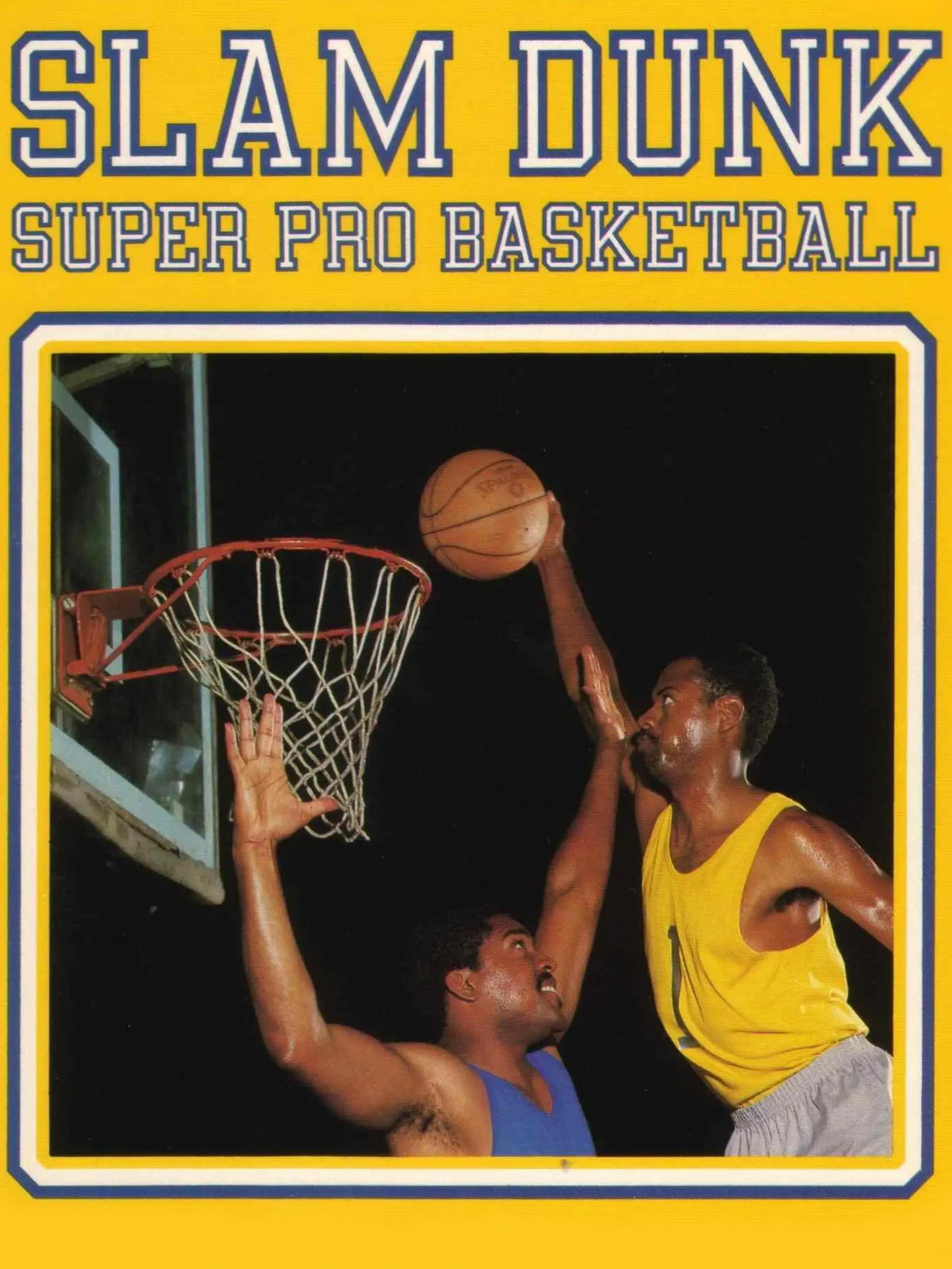 Picture of Slam Dunk Super Pro Basketball
