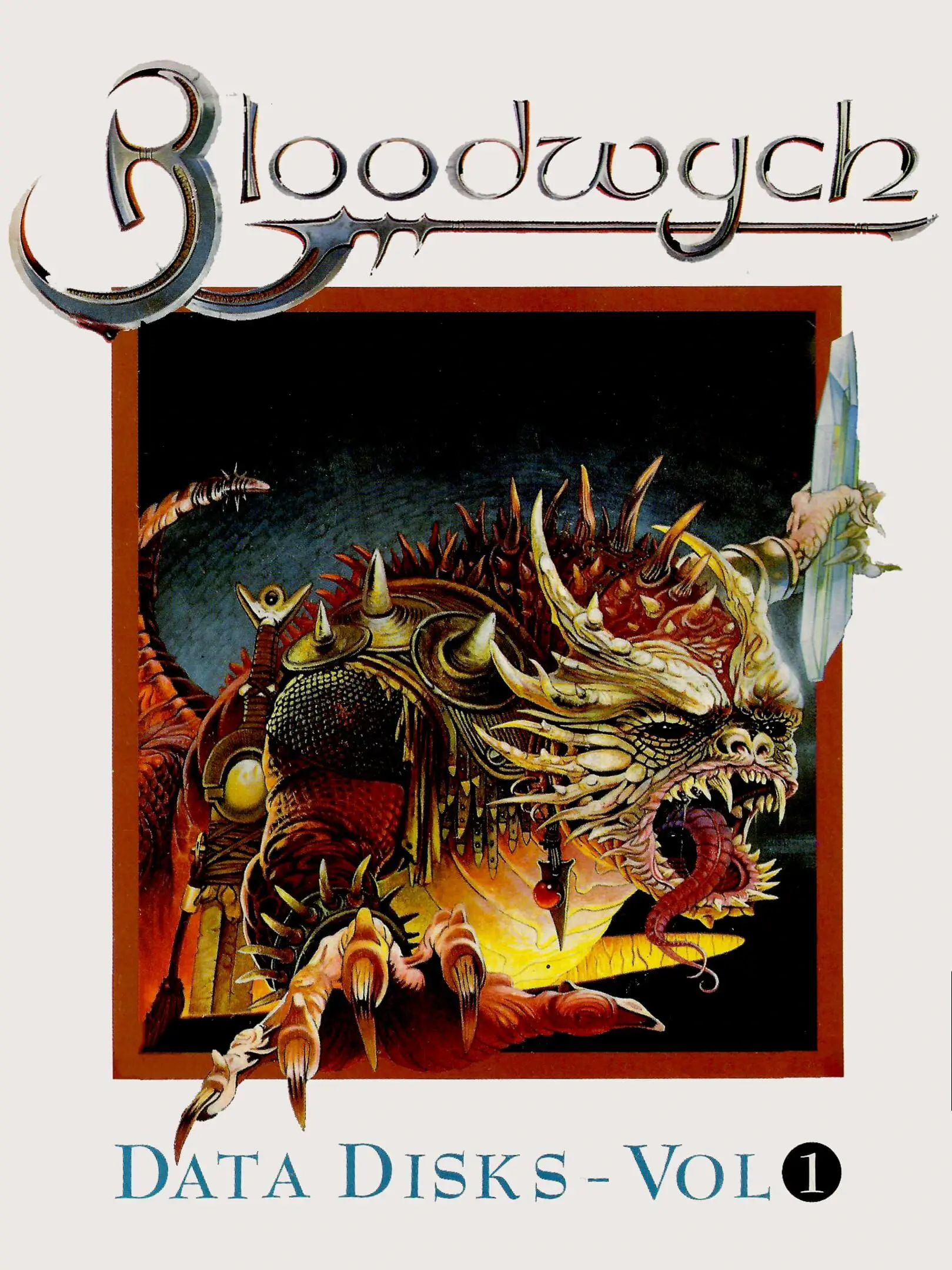 Picture of Bloodwych: The Extended Levels