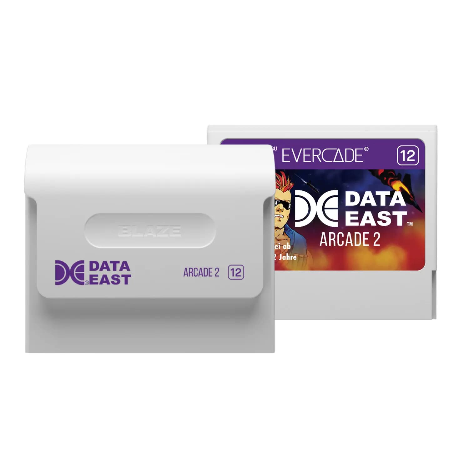 Picture of Data East Arcade 2 3