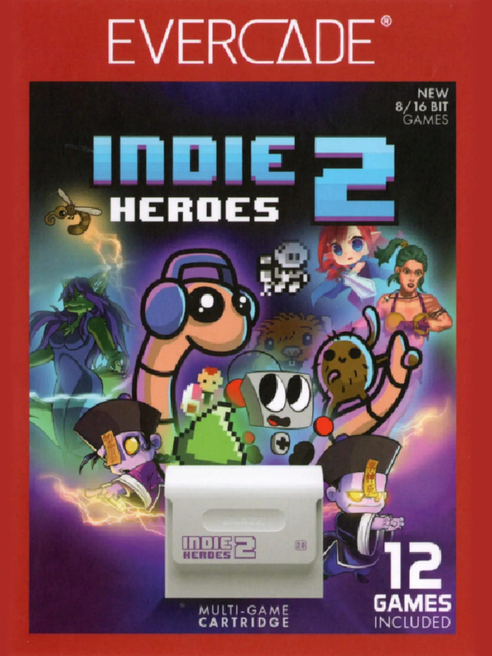 Picture of Indie Heroes Collection 2