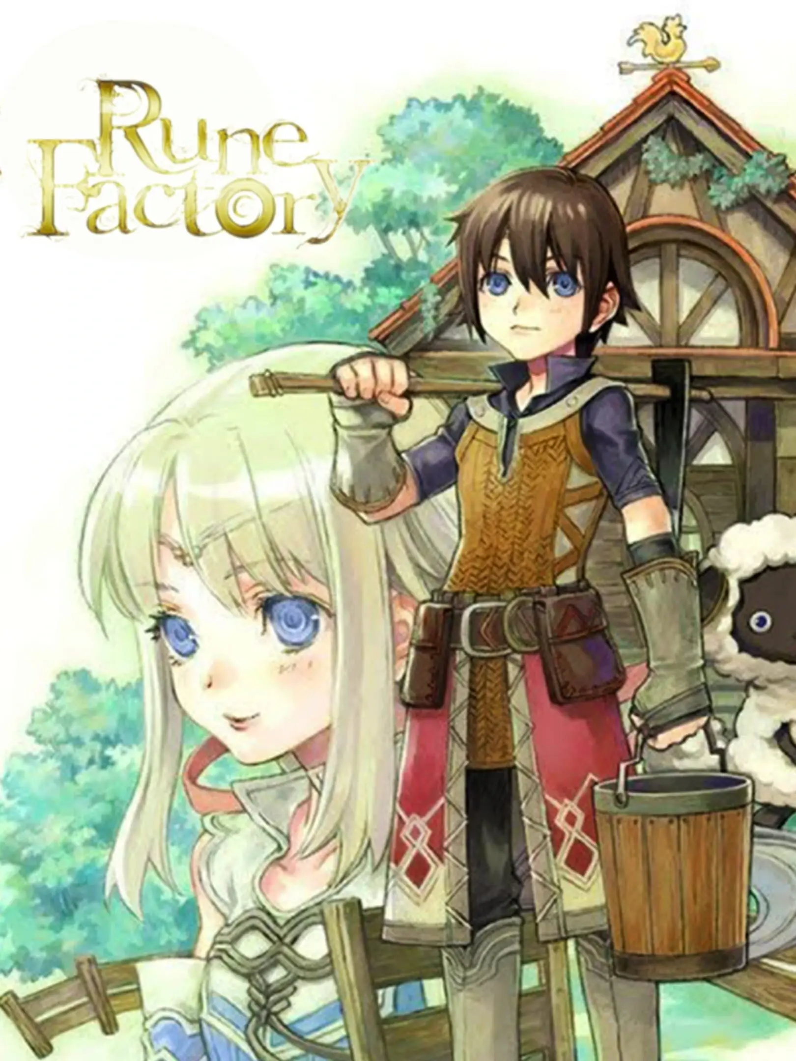 Picture of Rune Factory: A Fantasy Harvest Moon