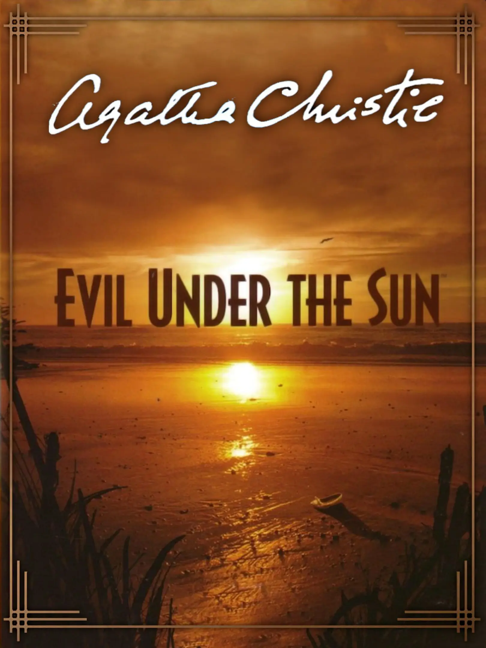 Picture of Agatha Christie: Evil Under the Sun