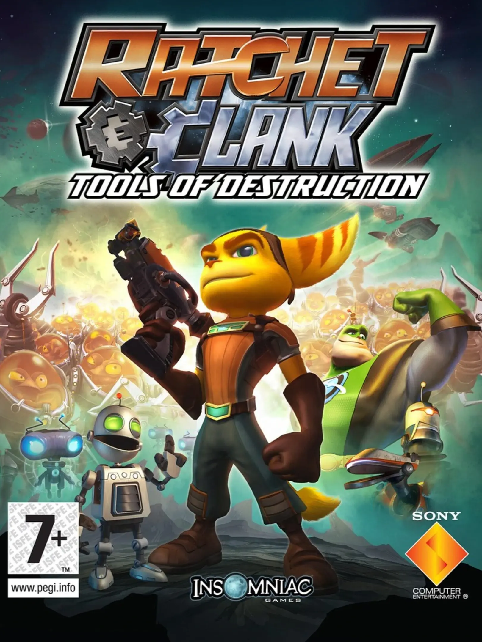 Picture of Ratchet & Clank Future: Tools of Destruction (2)