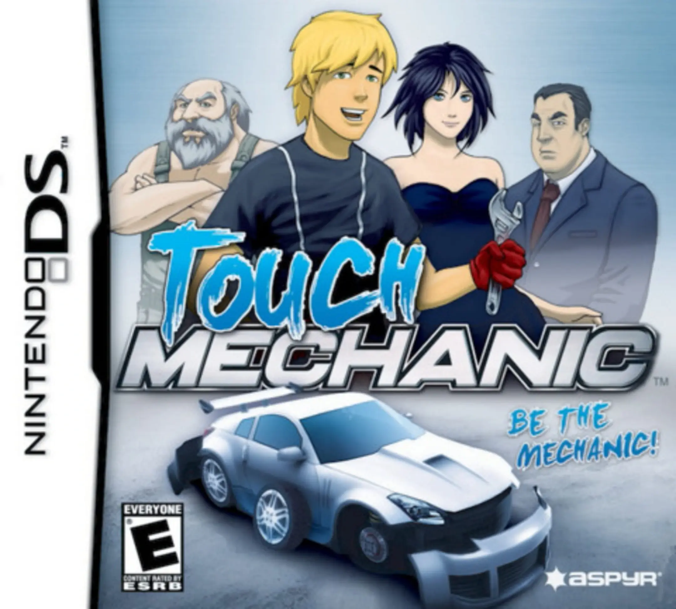 Picture of Touch Mechanic