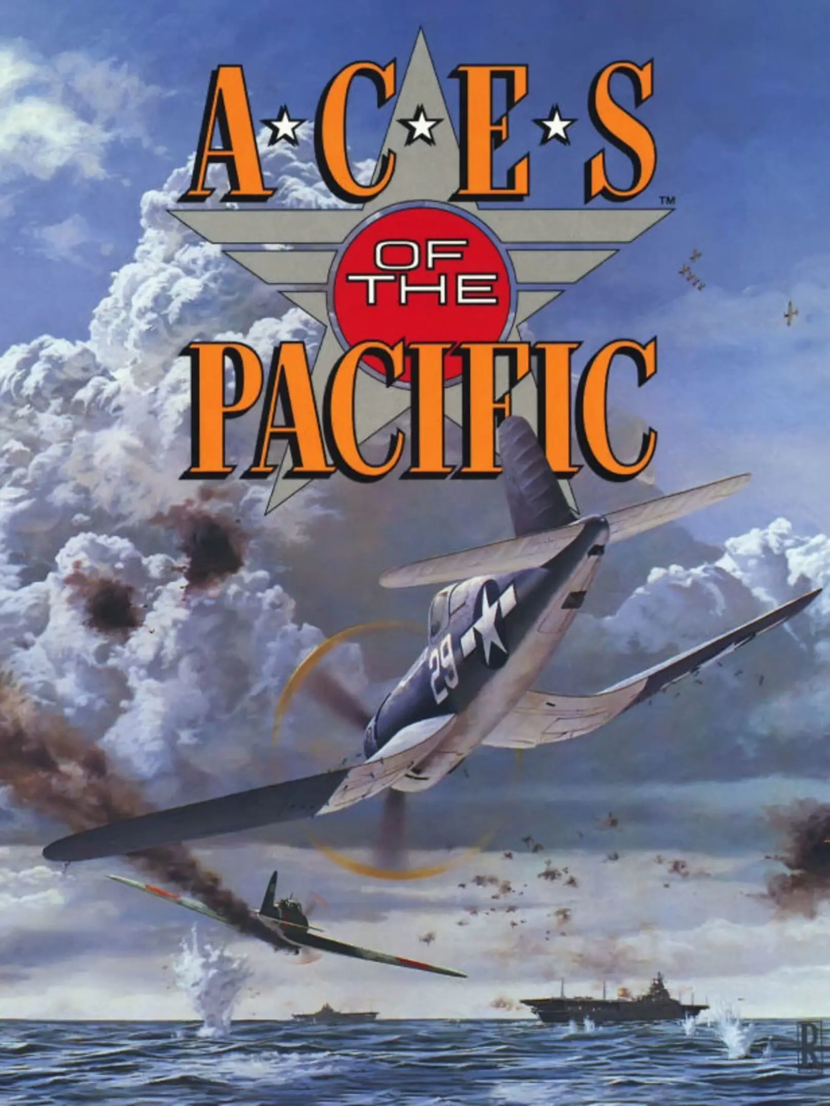 Picture of Aces of the Pacific