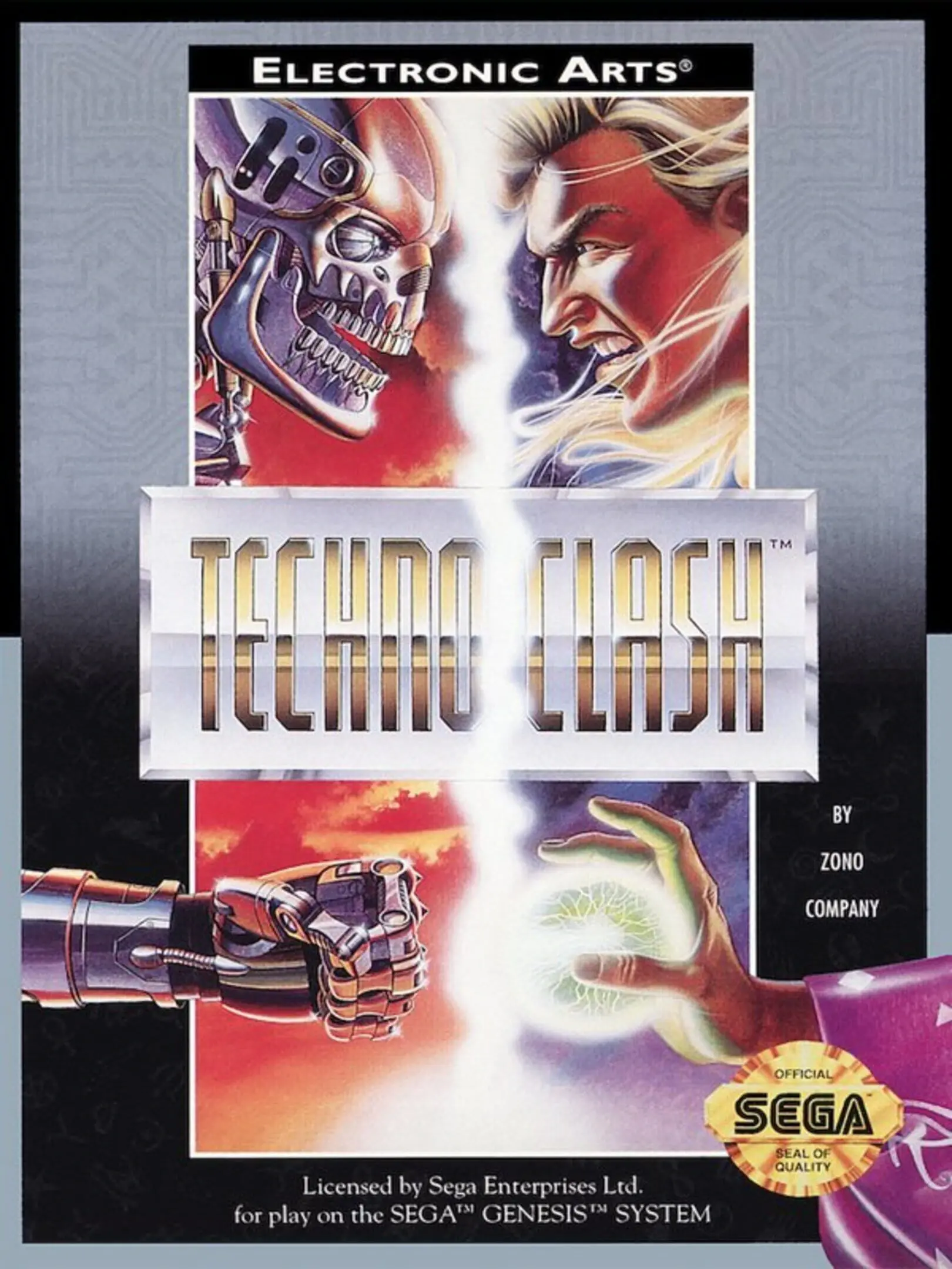 Picture of Technoclash
