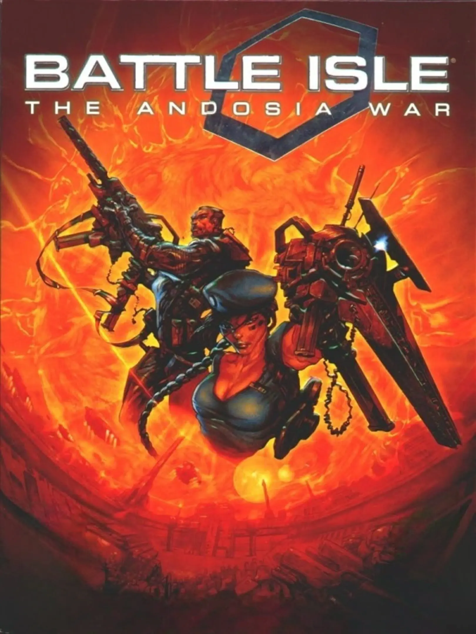 Picture of Battle Isle: Der Andosia Konflikt